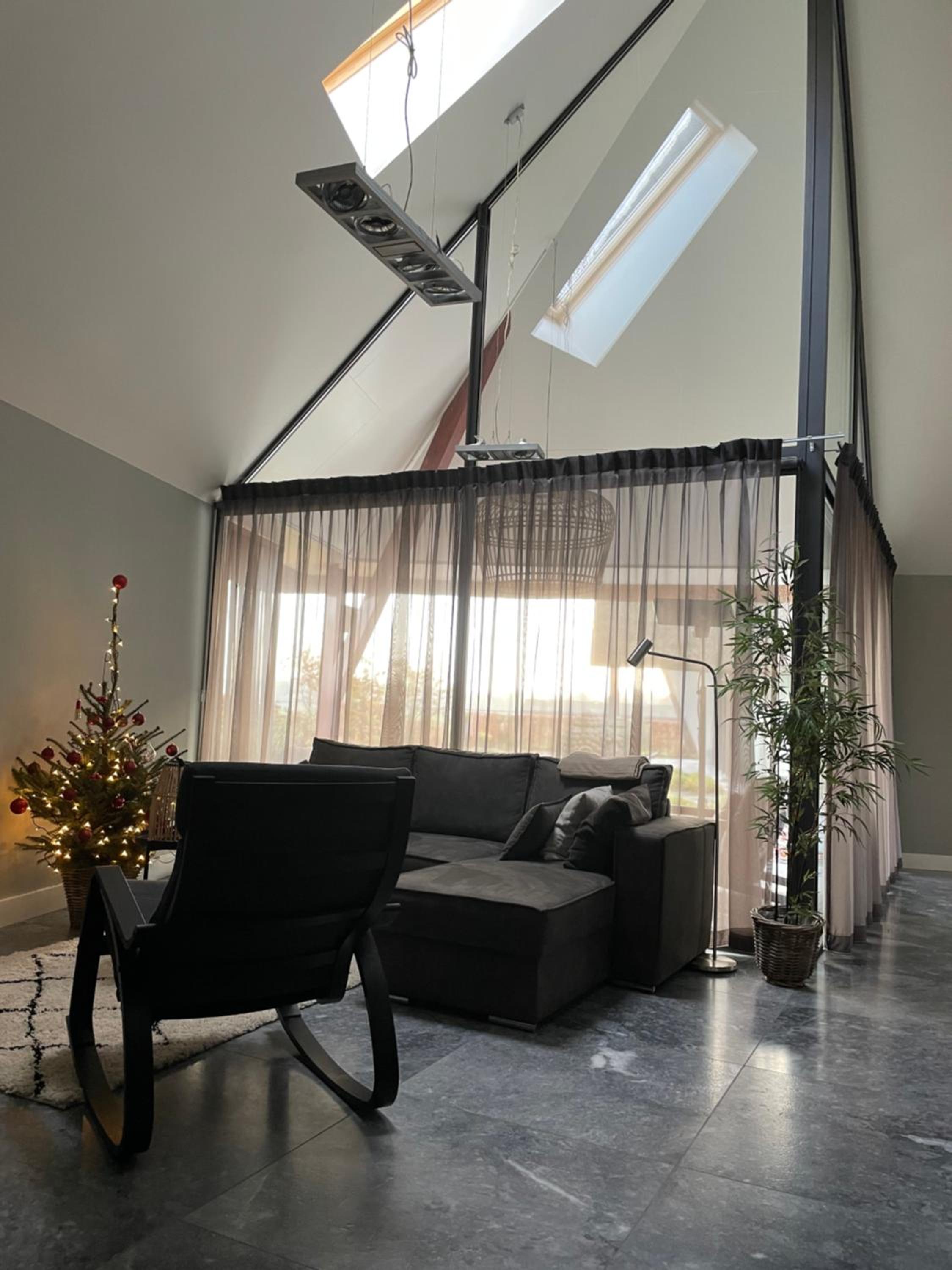 Verblijf in loft van luxe villa de Vossenberg view 3