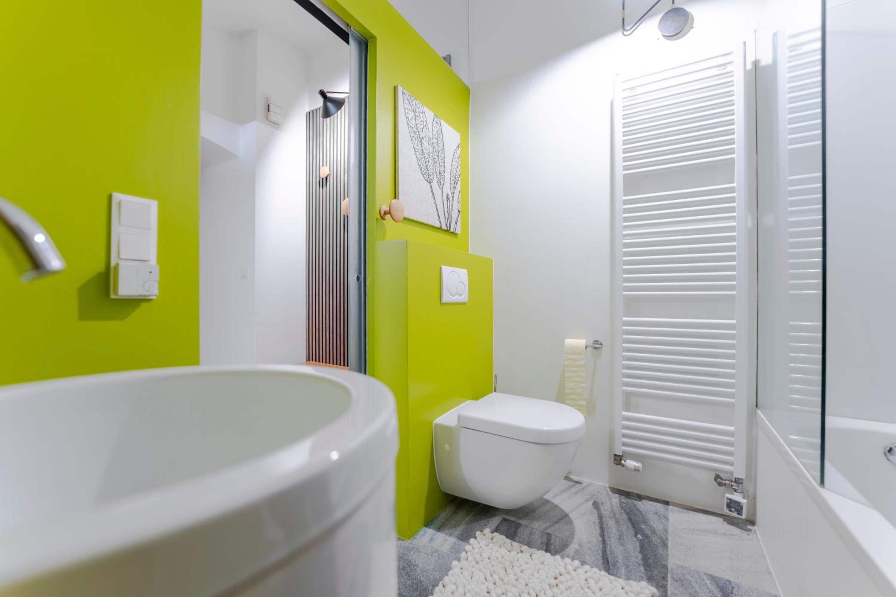 revLIVING Historic Lodge Oldtown Apartment Krems
