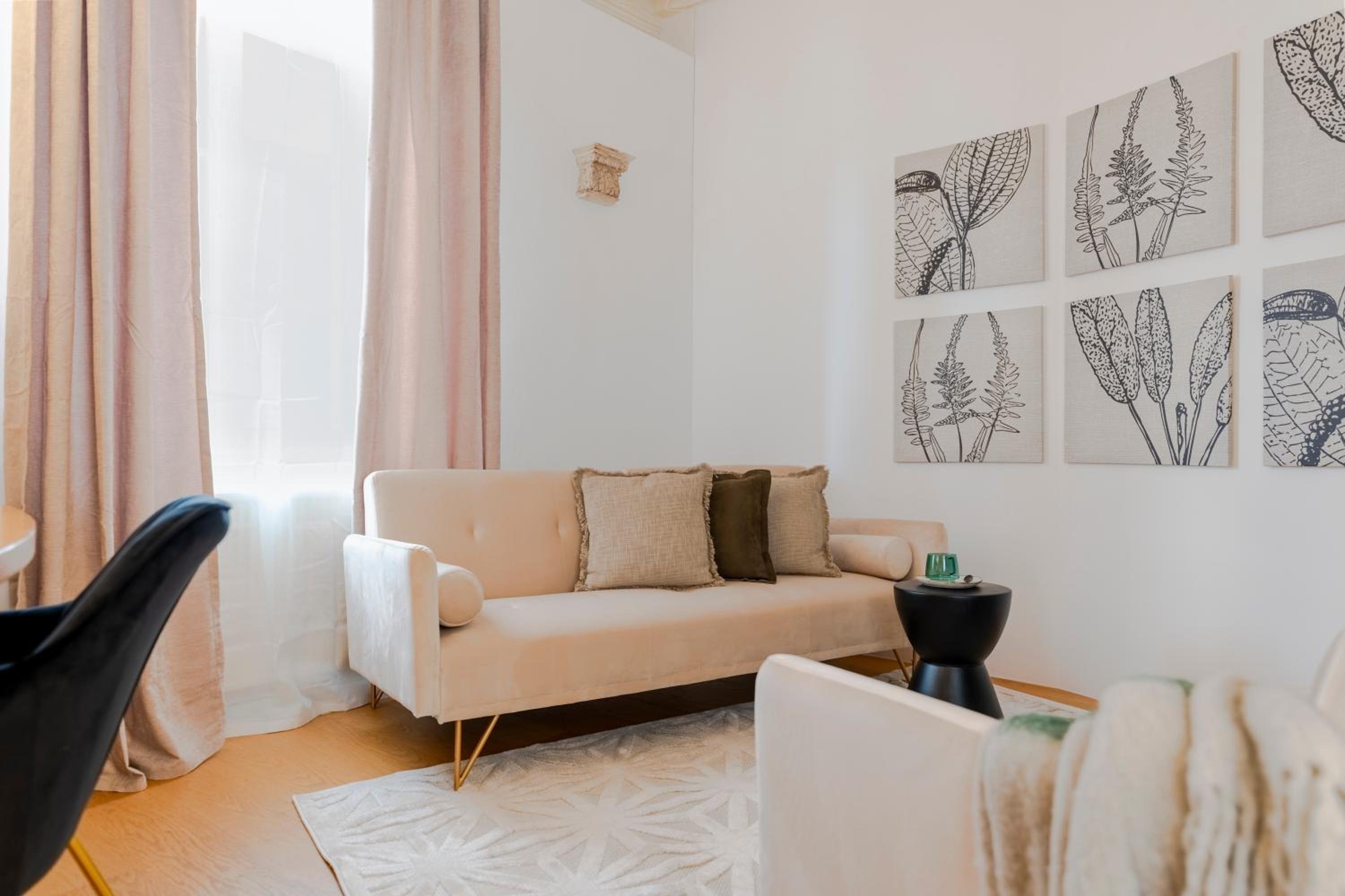 revLIVING Historic Lodge Oldtown Apartment Krems