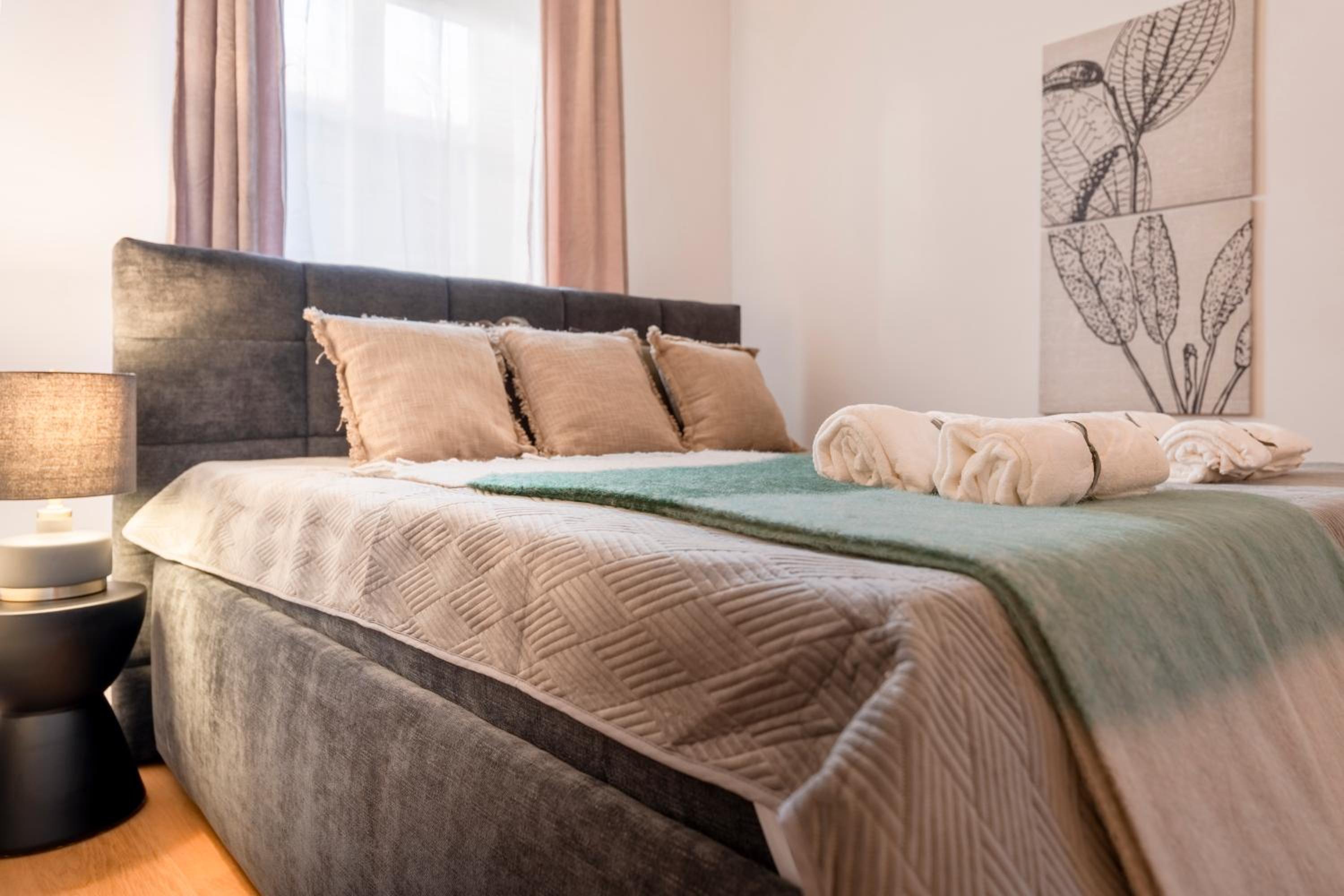 revLIVING Historic Lodge Oldtown Apartment Krems