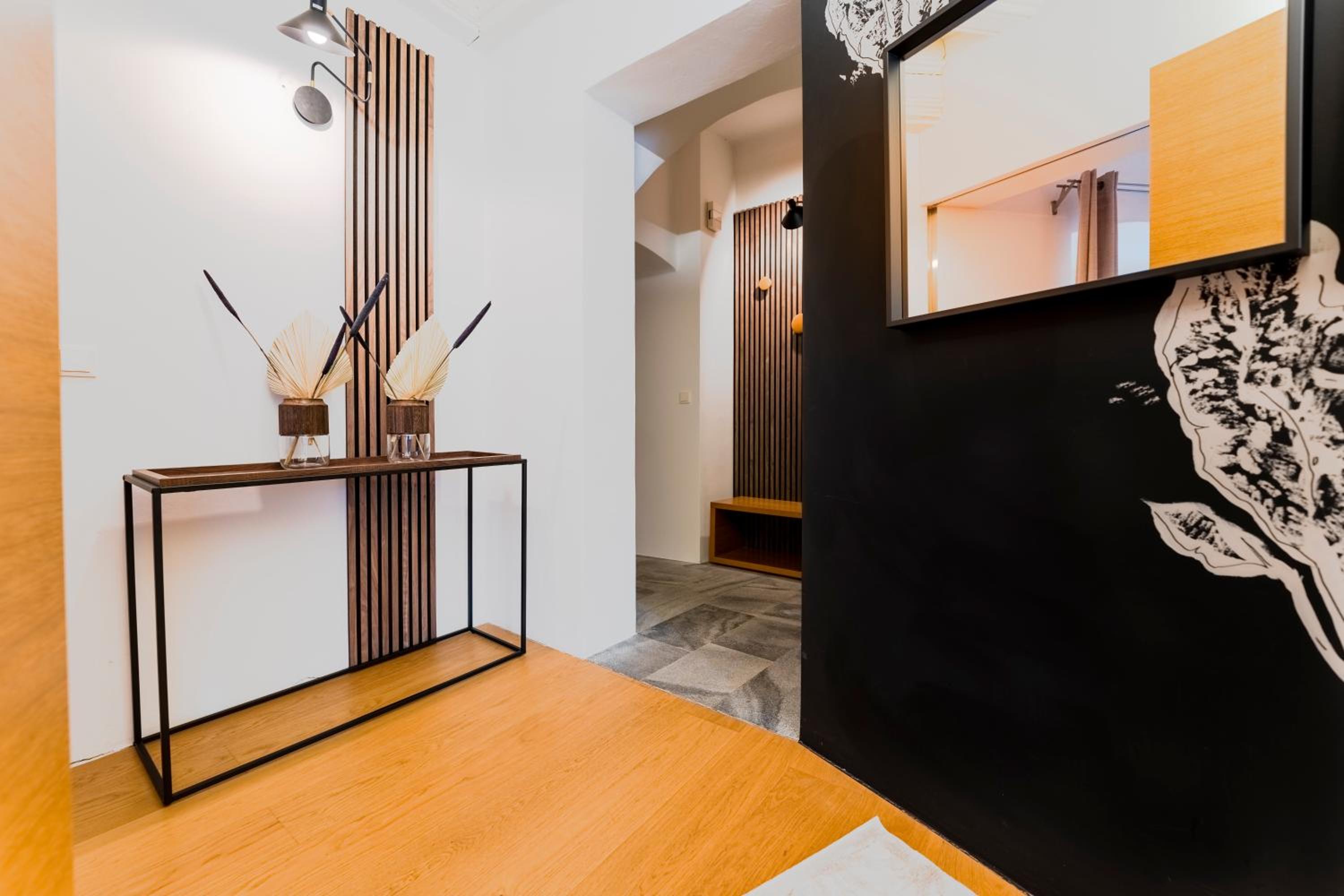 revLIVING Historic Lodge Oldtown Apartment Krems