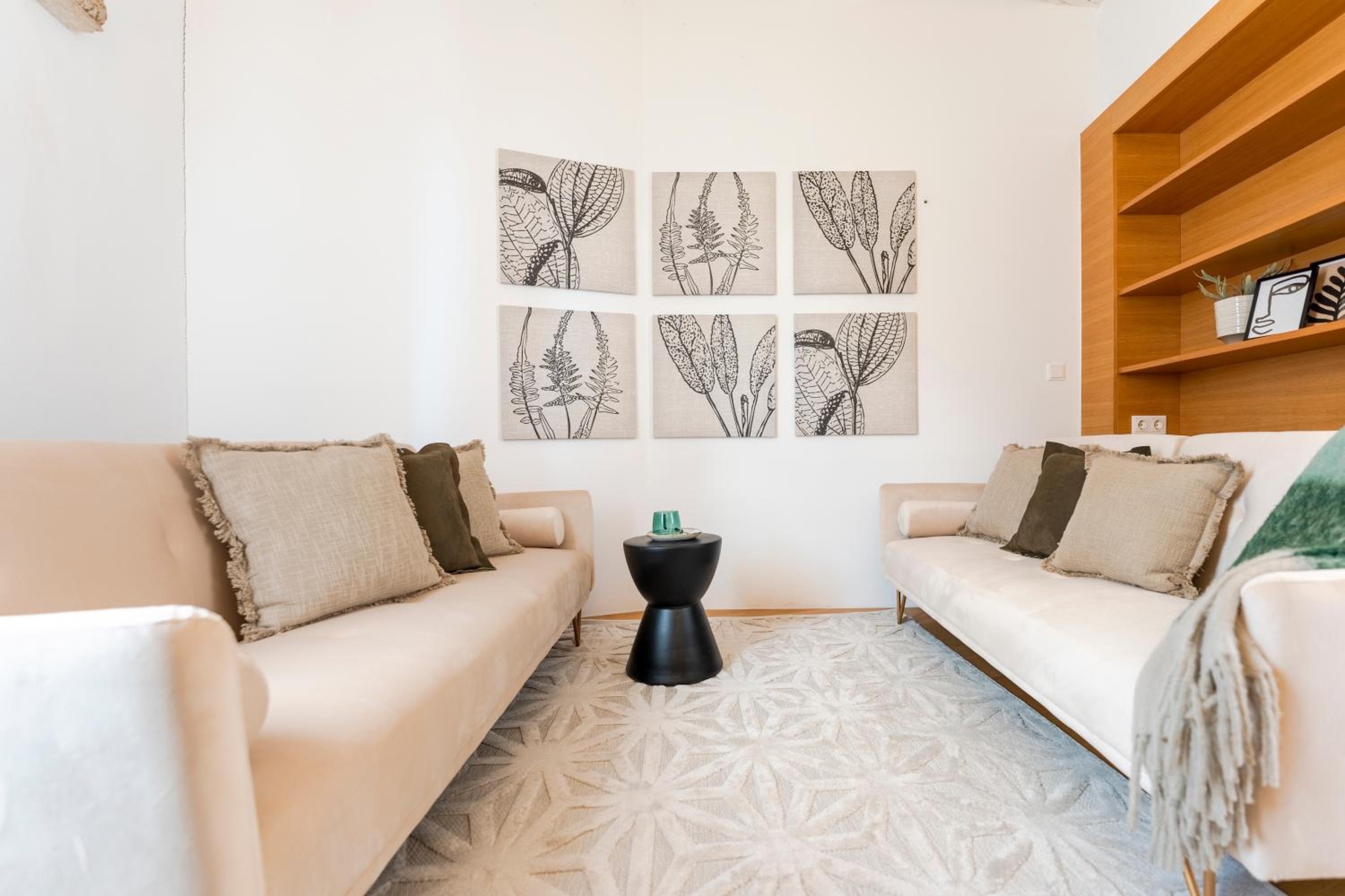 revLIVING Historic Lodge Oldtown Apartment Krems
