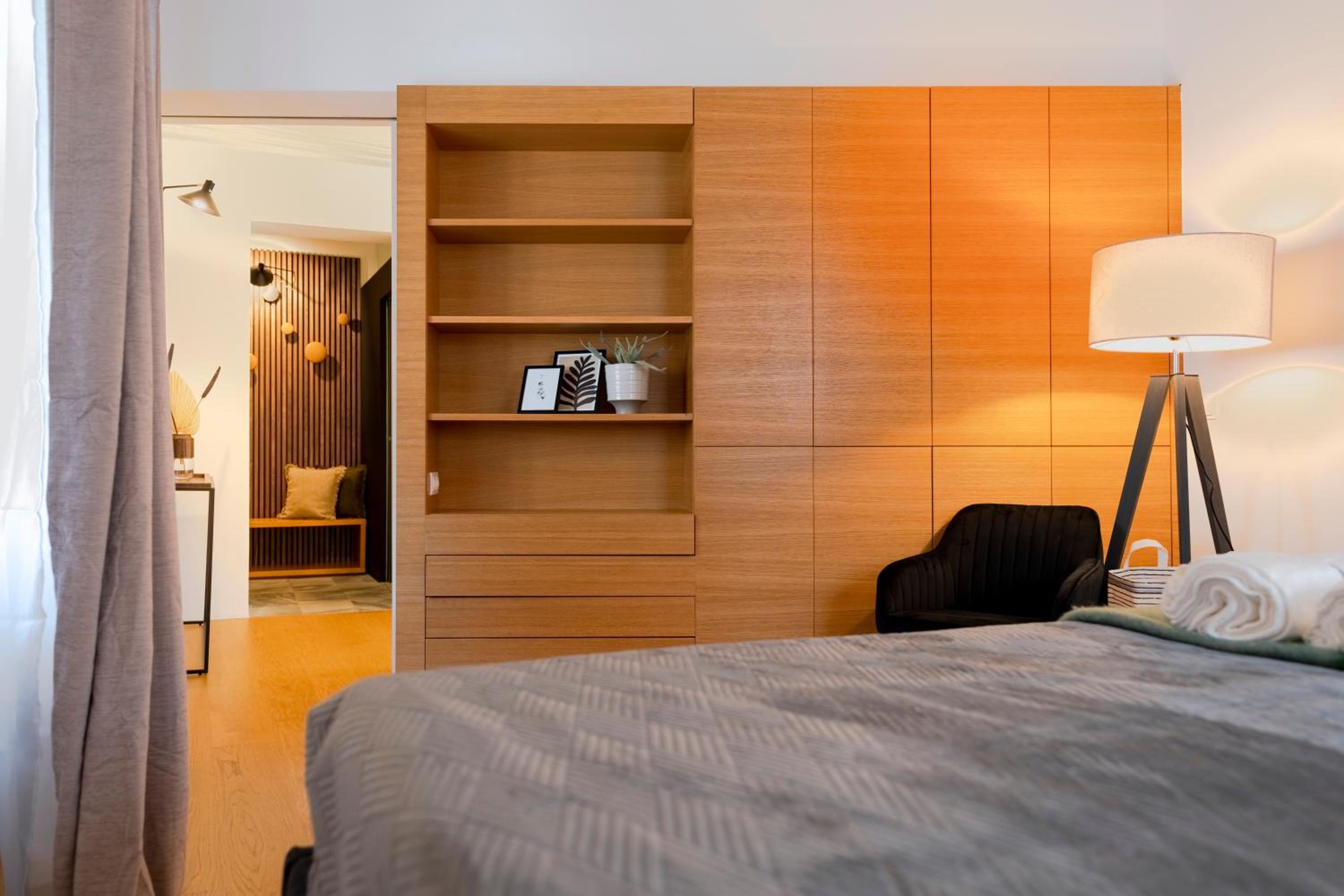 revLIVING Historic Lodge Oldtown Apartment Krems