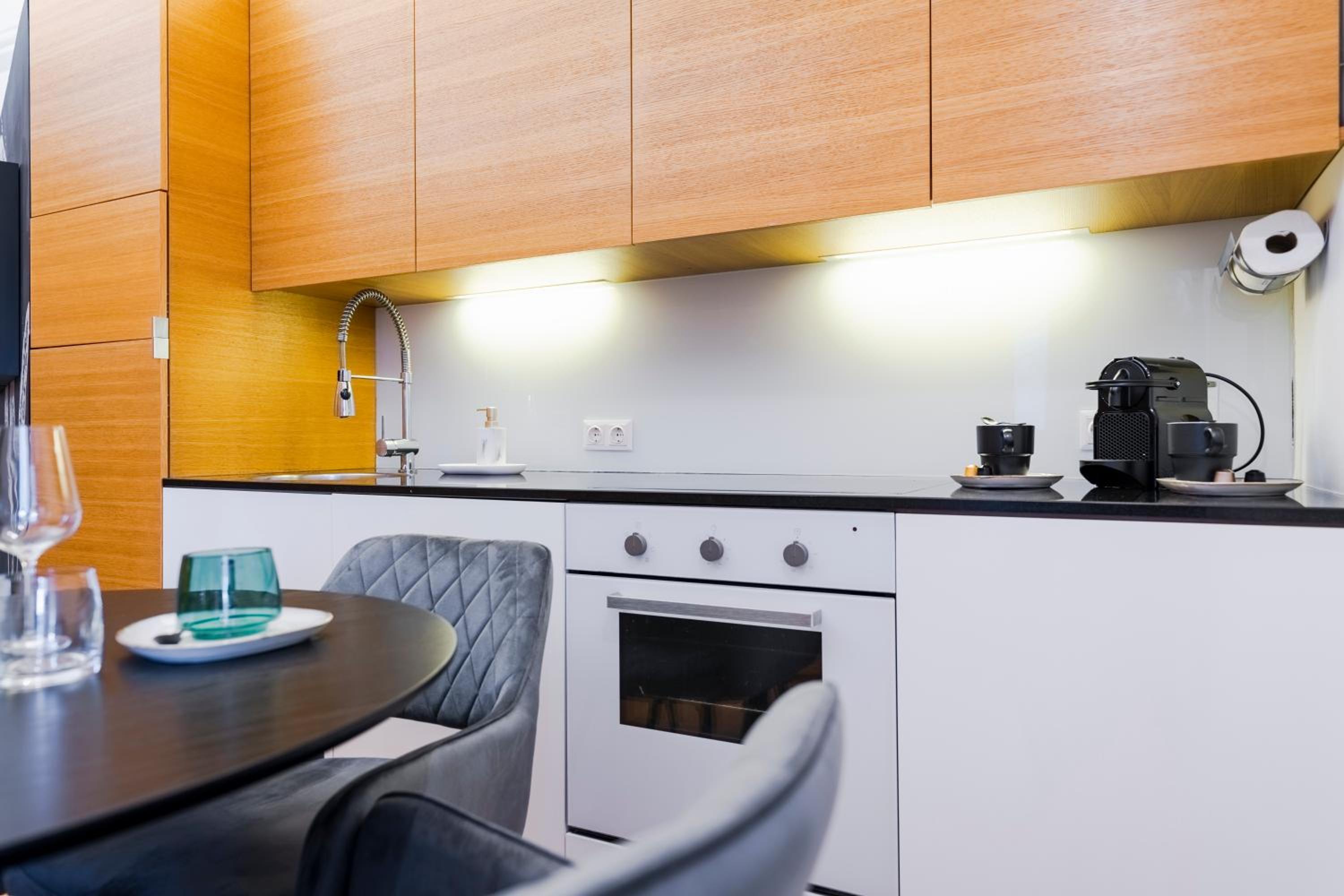 revLIVING Historic Lodge Oldtown Apartment Krems