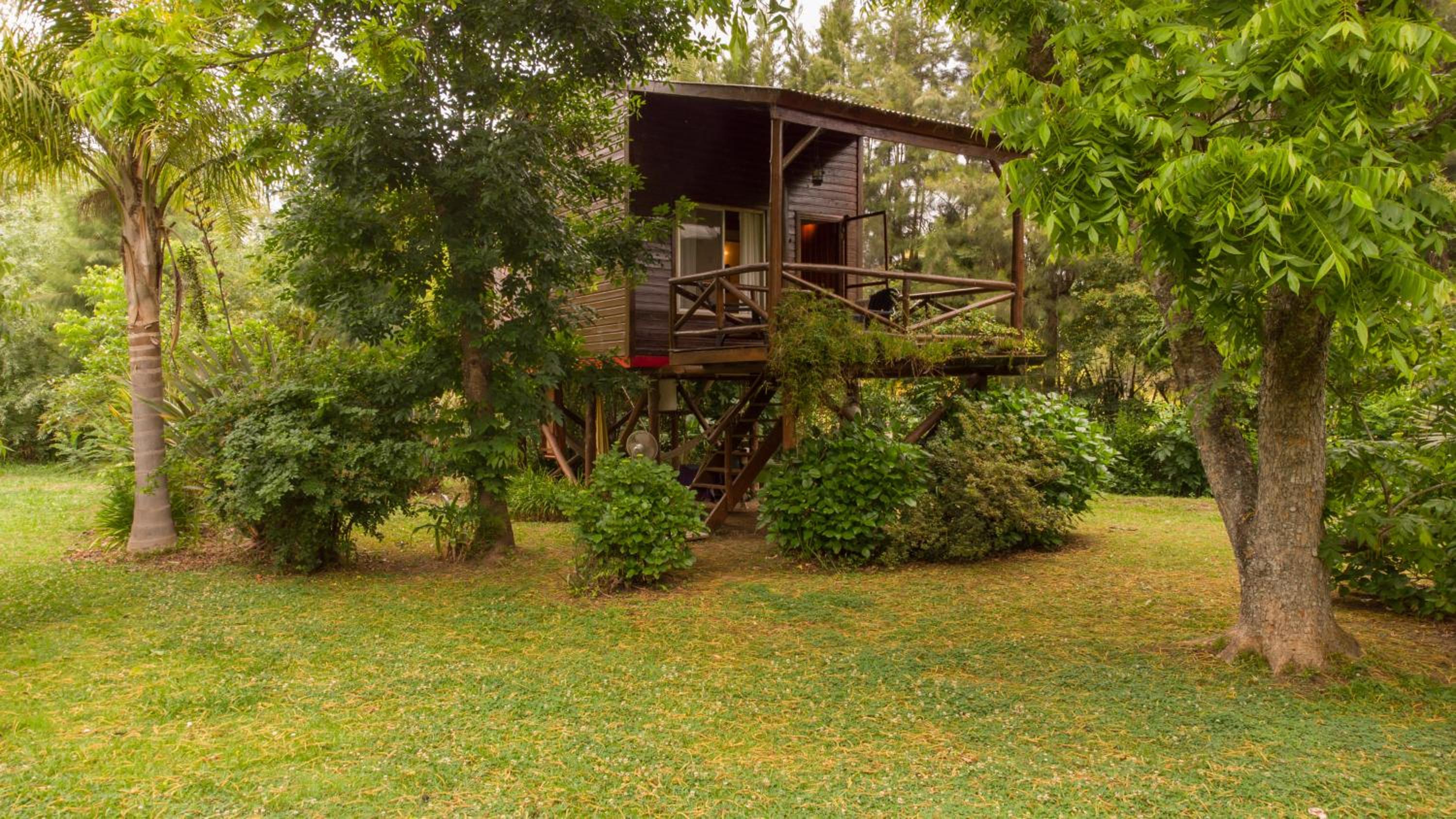 Cabañas ICh