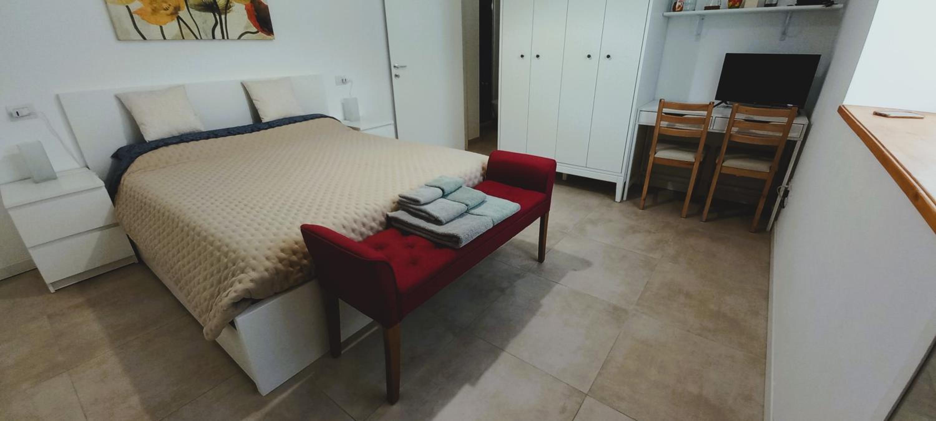 Green Stay Bergamo view 3