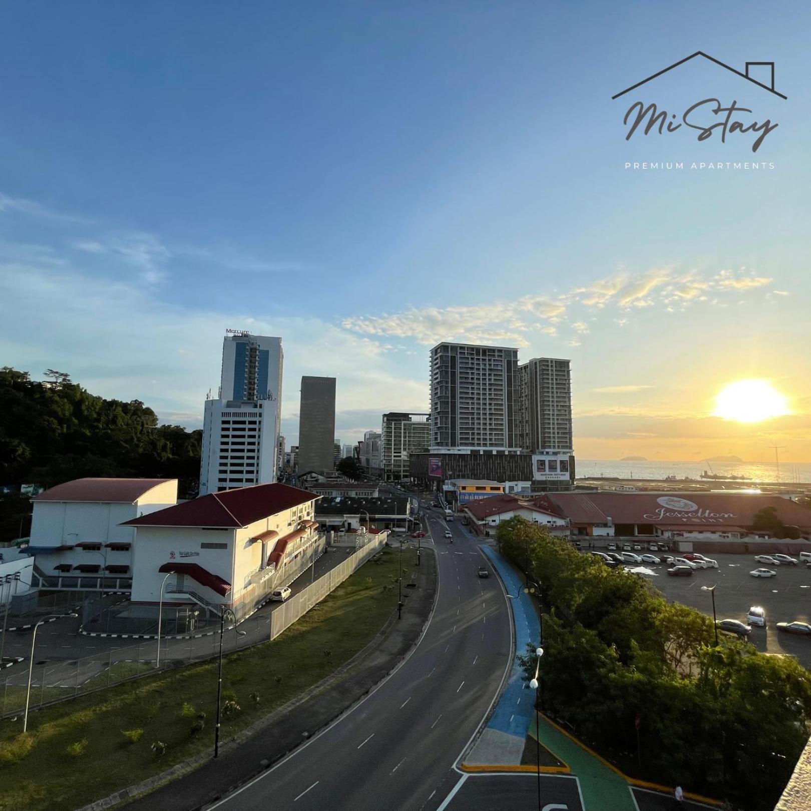 MiStay 4-5PAX Luxury Suite Apartments photo 8