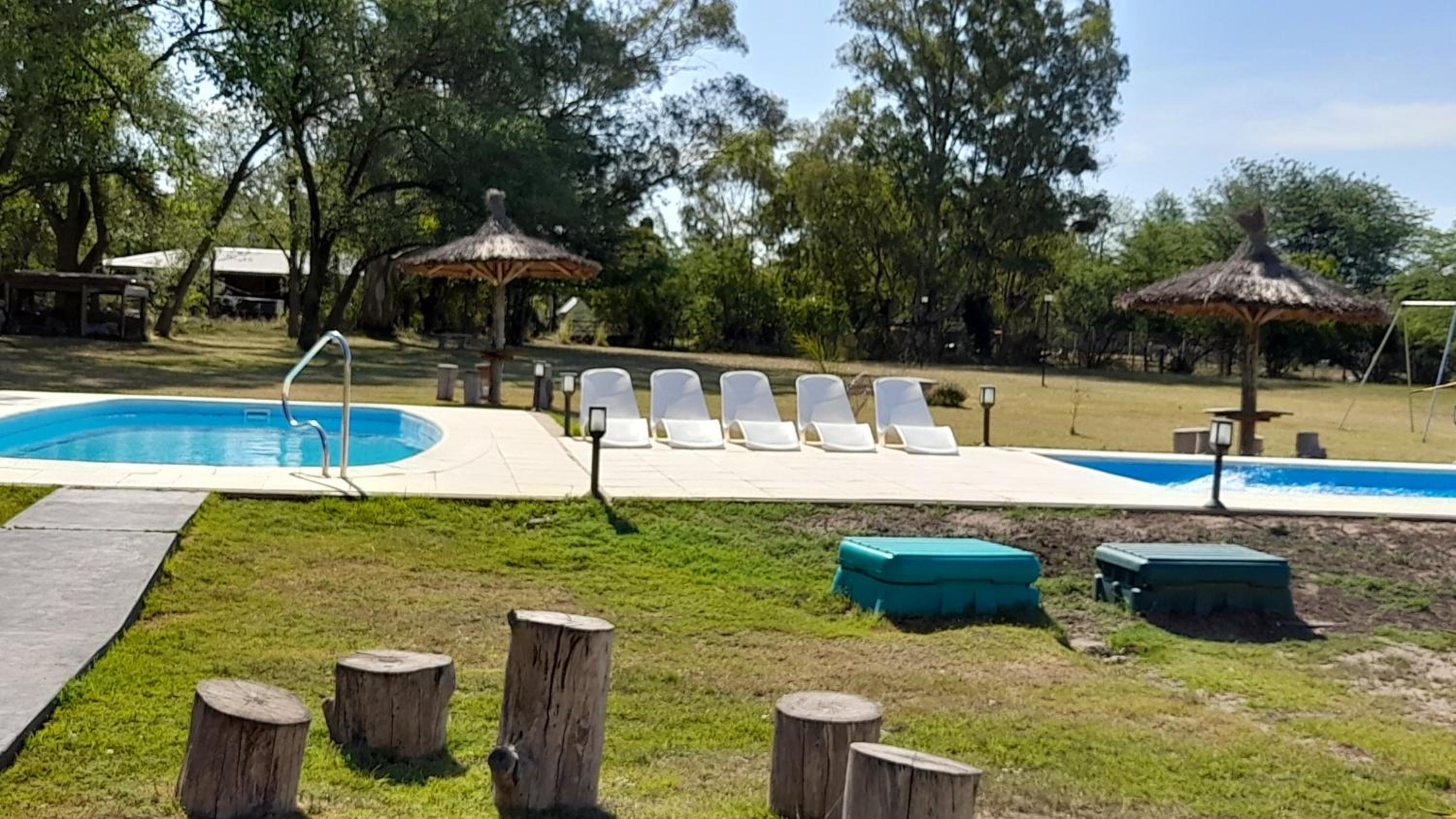 Cabañas La Deseada (Ranchos, Buenos Aires)