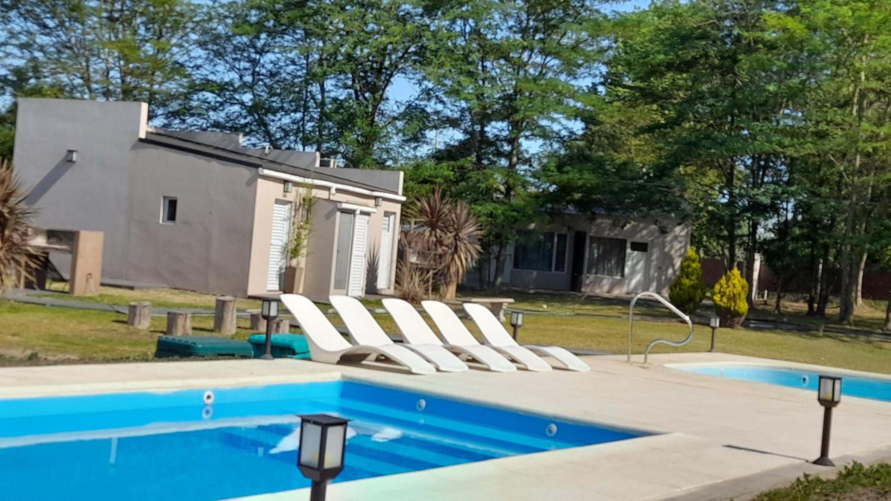 Cabañas La Deseada (Ranchos, Buenos Aires)