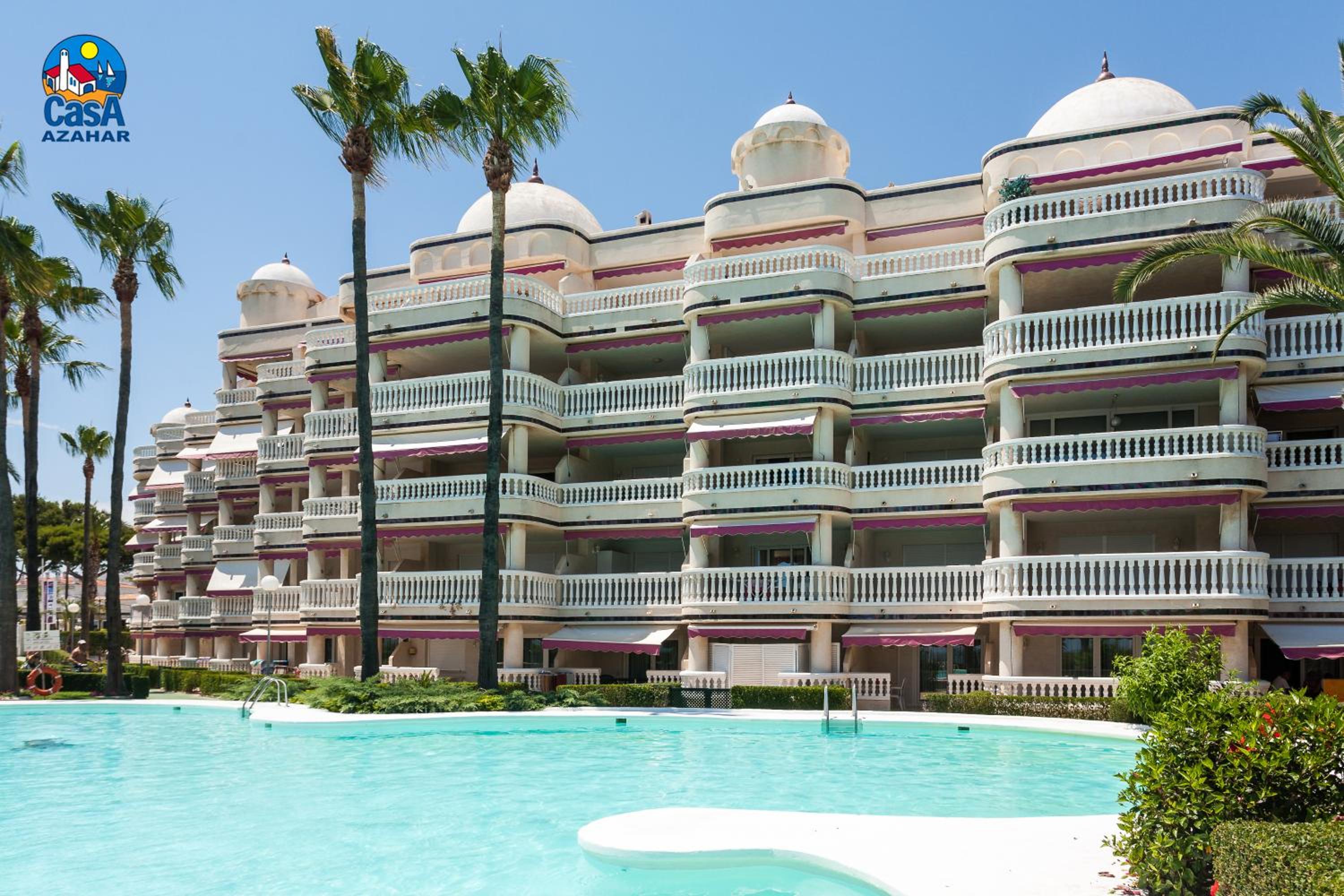 Residencial Casablanca Casa Azahar