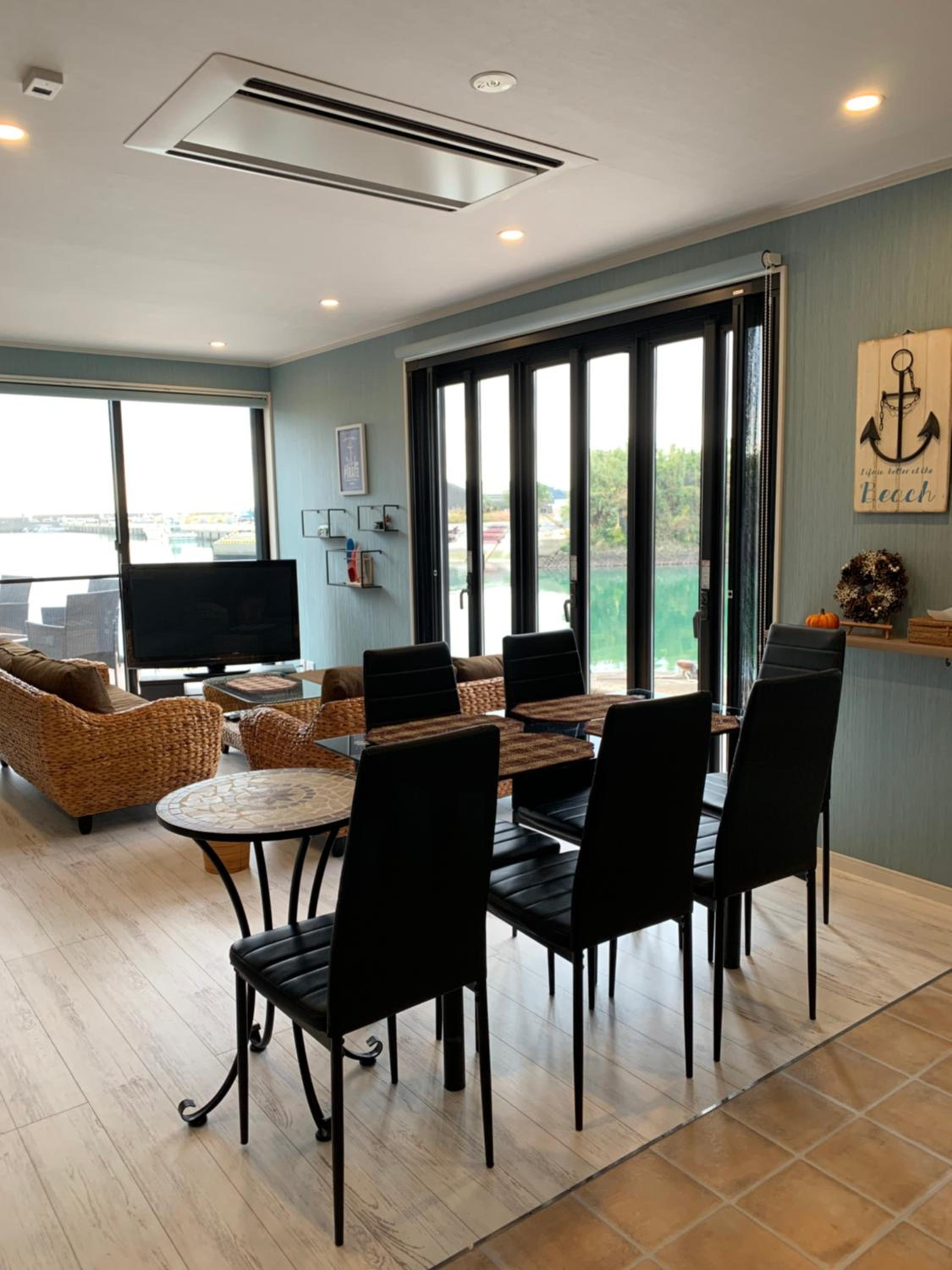 Pier39 Uchiumi Cozy house located in front of the sea and harbor! view 3