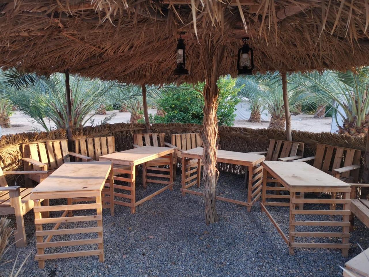 Almazham camp resort