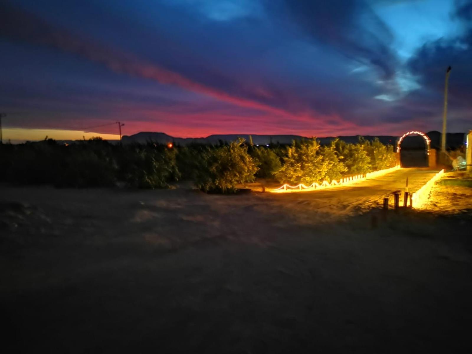 Almazham camp resort