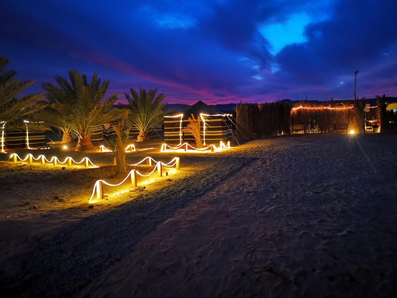 Almazham camp resort
