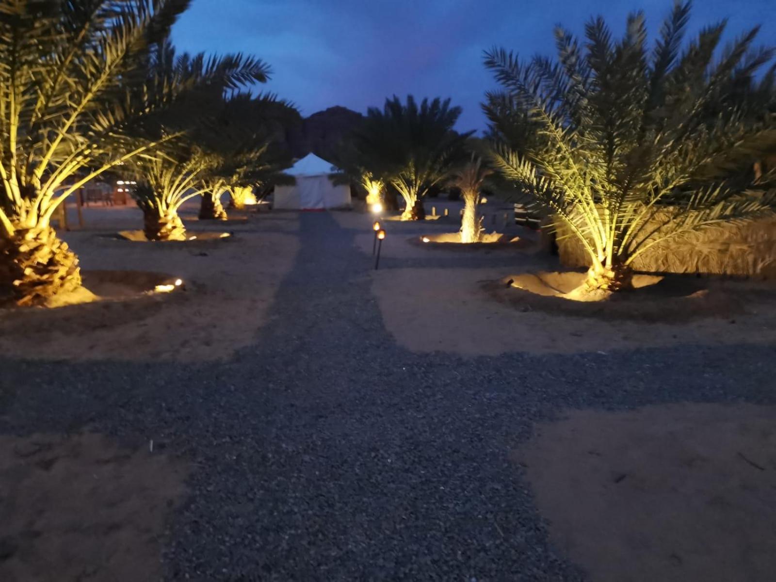 Almazham camp resort
