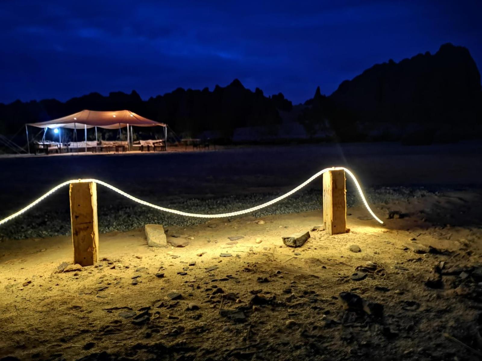 Almazham camp resort