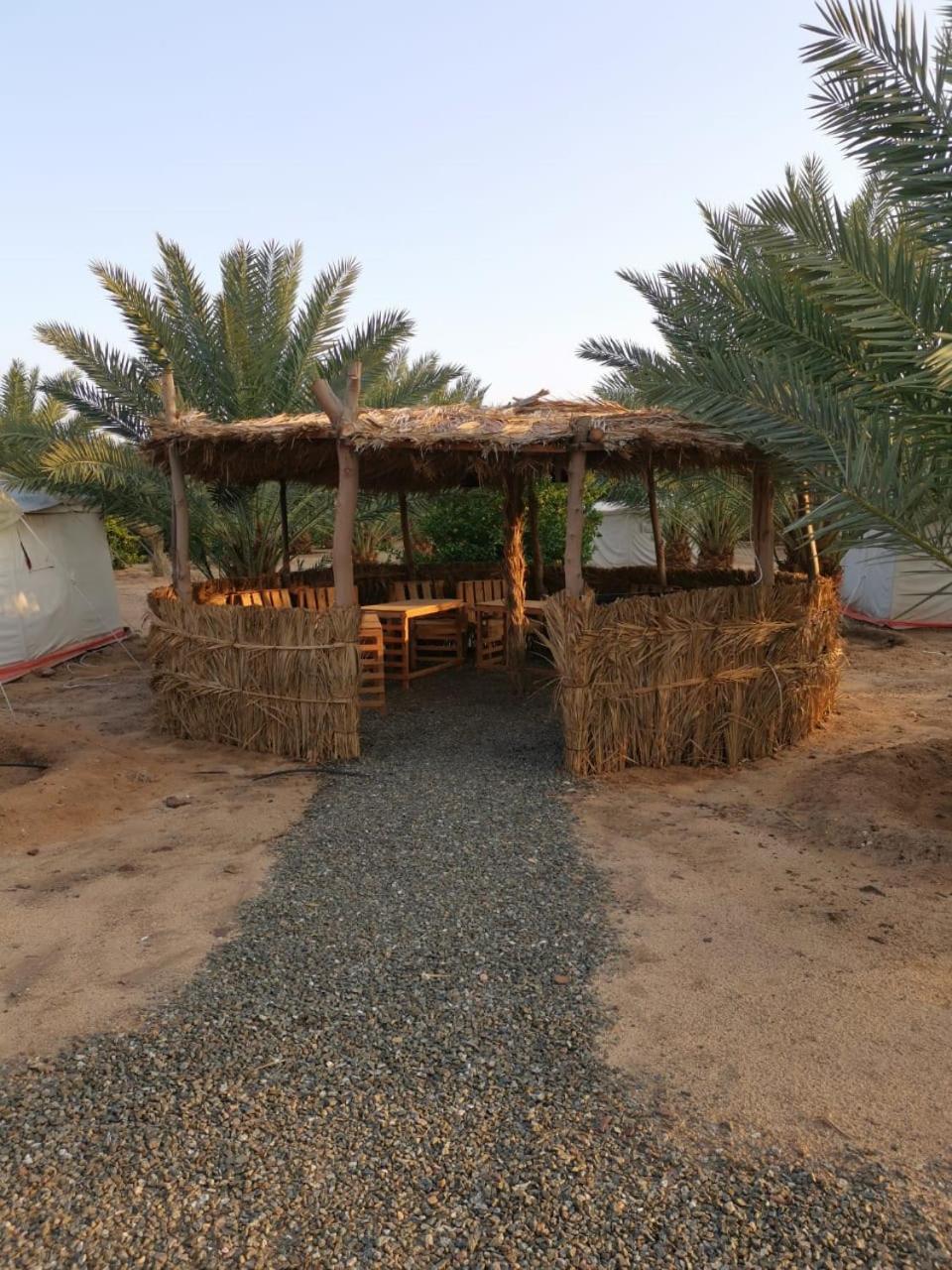 Almazham camp resort