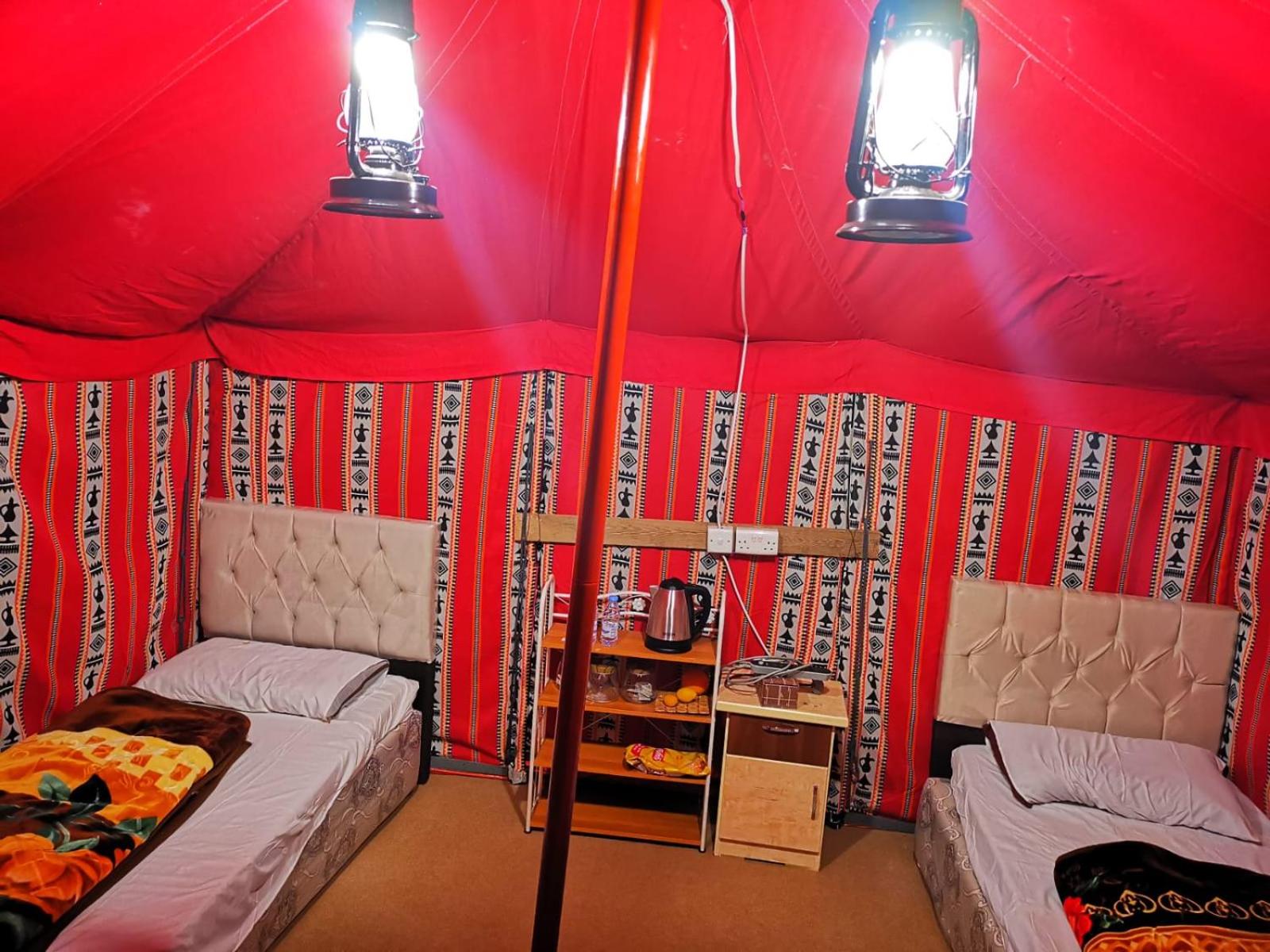 Almazham camp resort