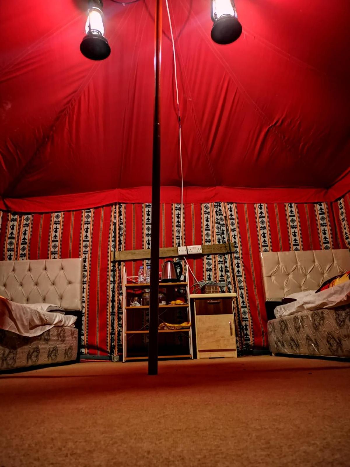 Almazham camp resort