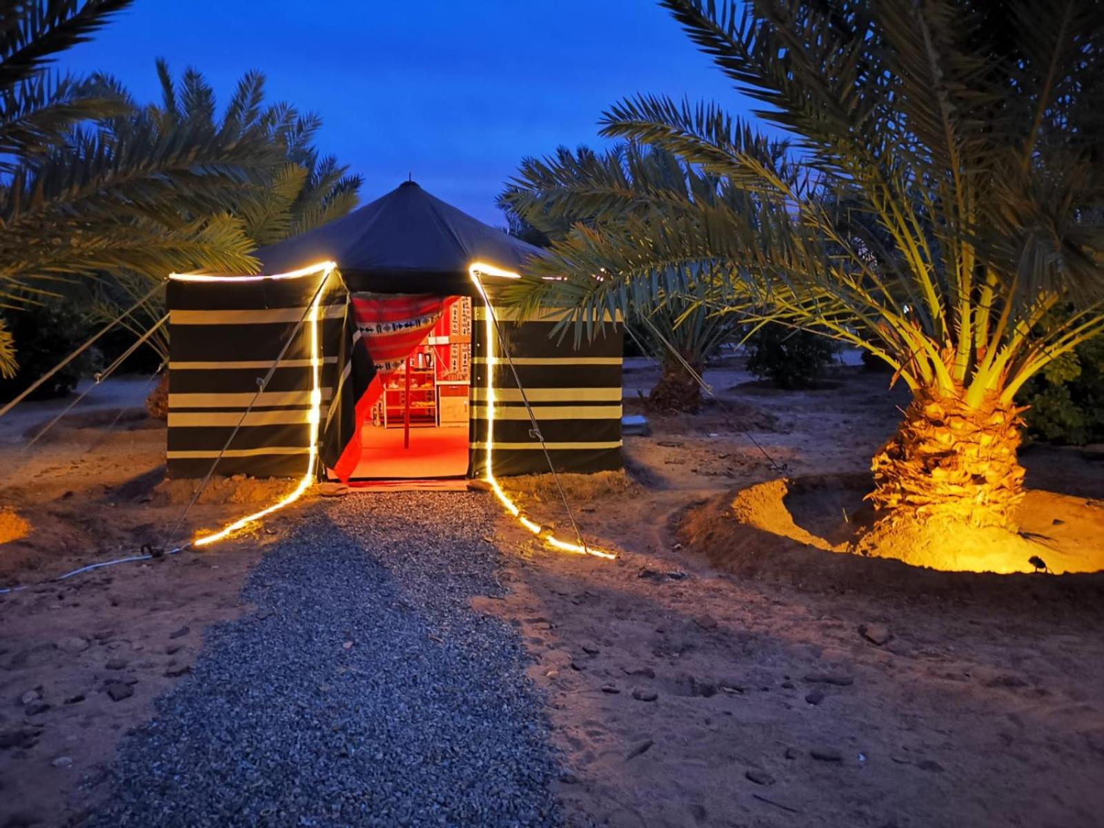 Almazham camp resort
