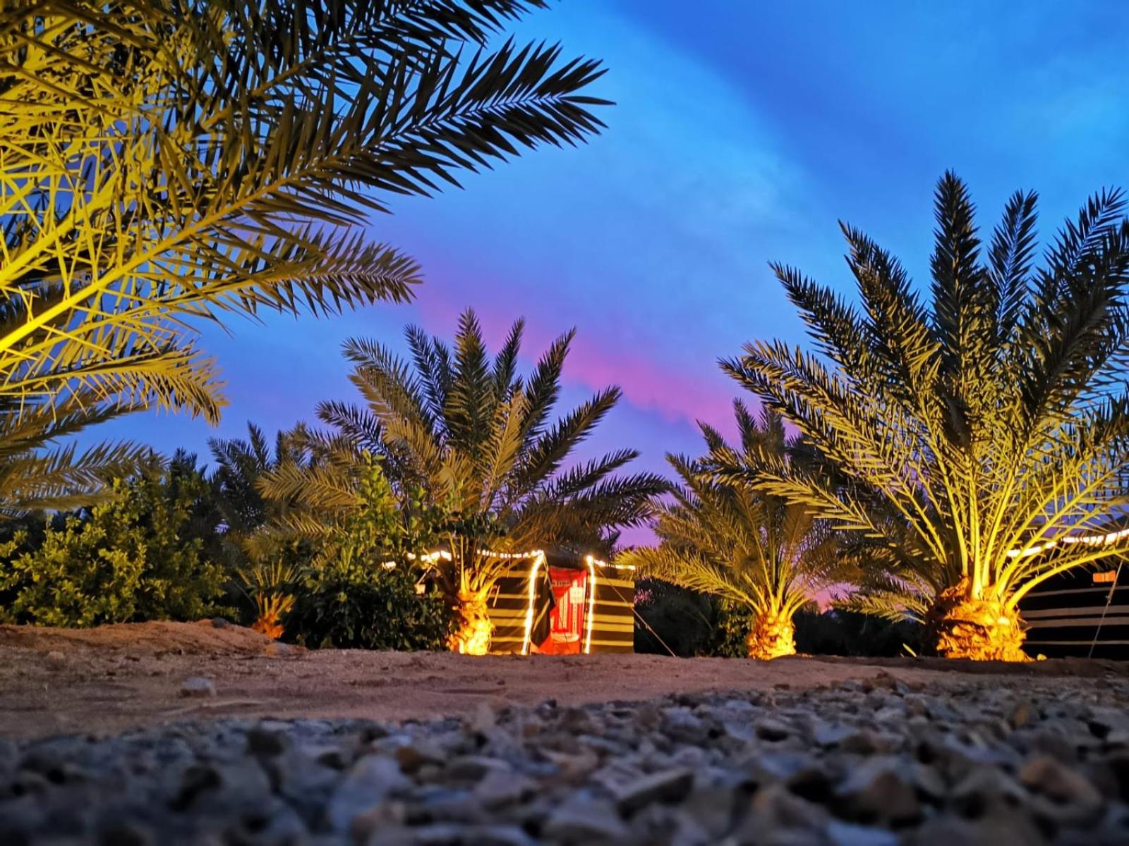 Almazham camp resort