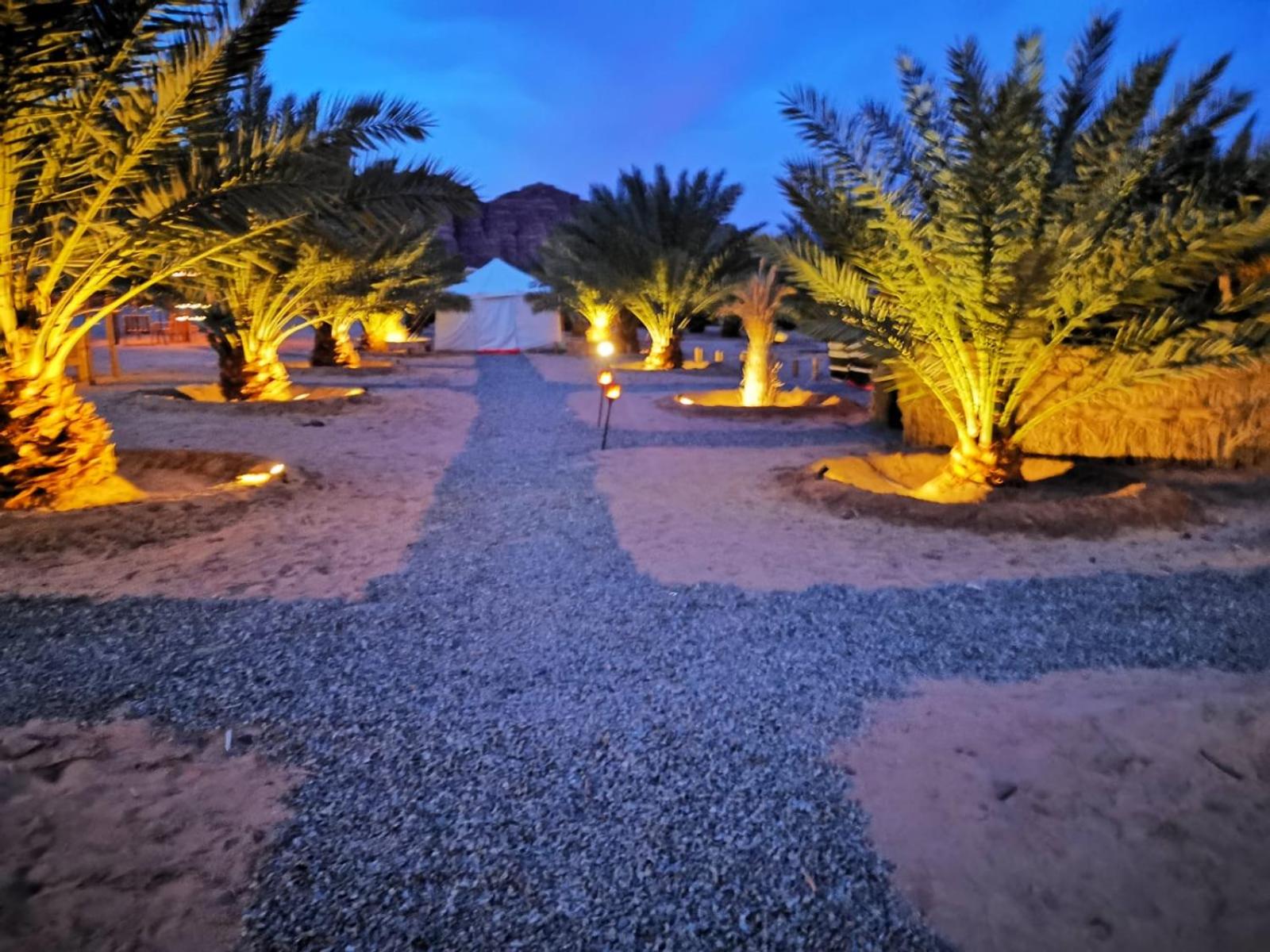 Almazham camp resort