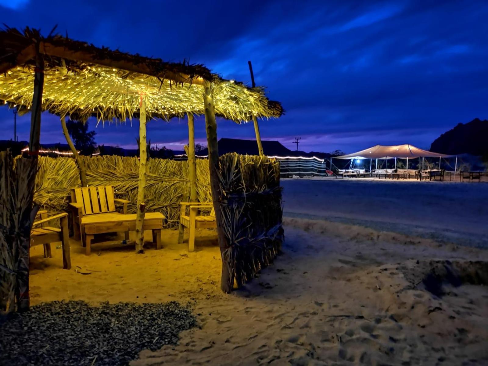 Almazham camp resort