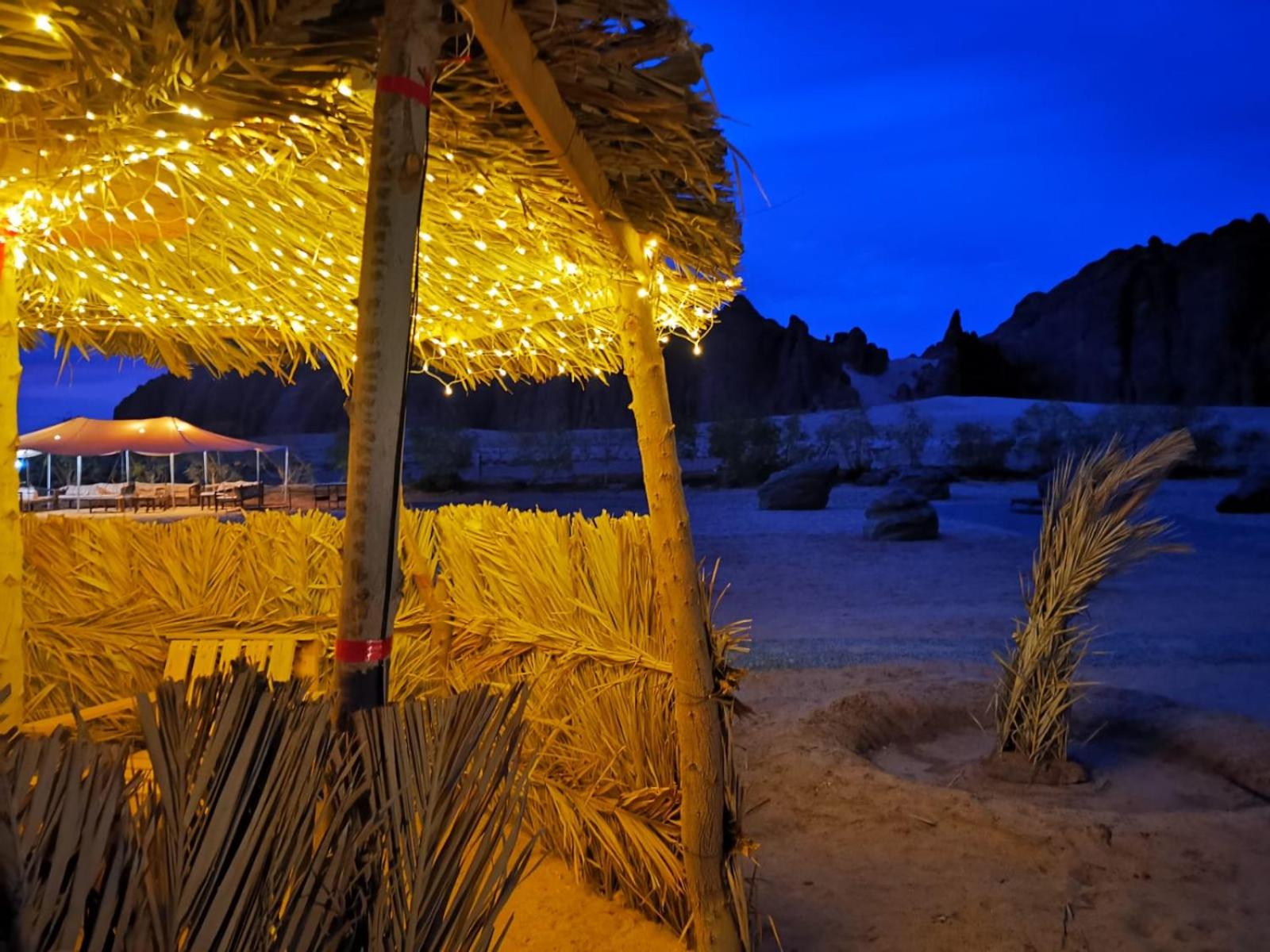Almazham camp resort