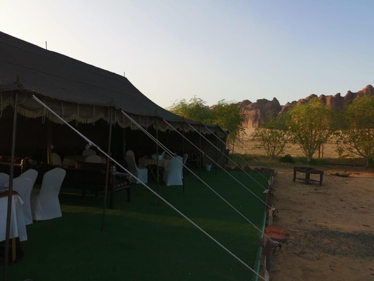 Almazham camp resort