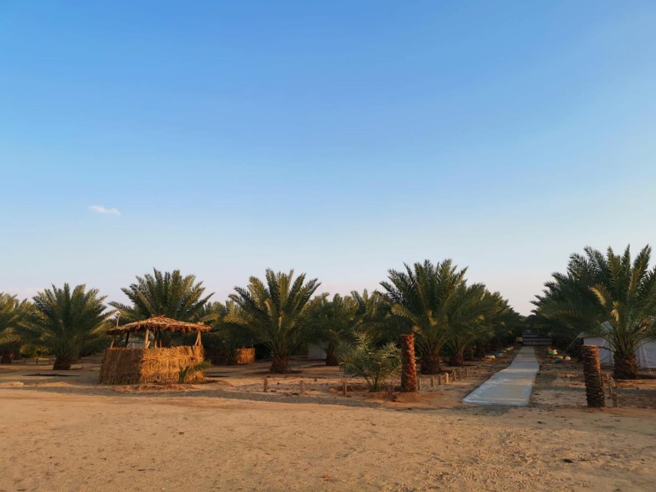 Almazham camp resort