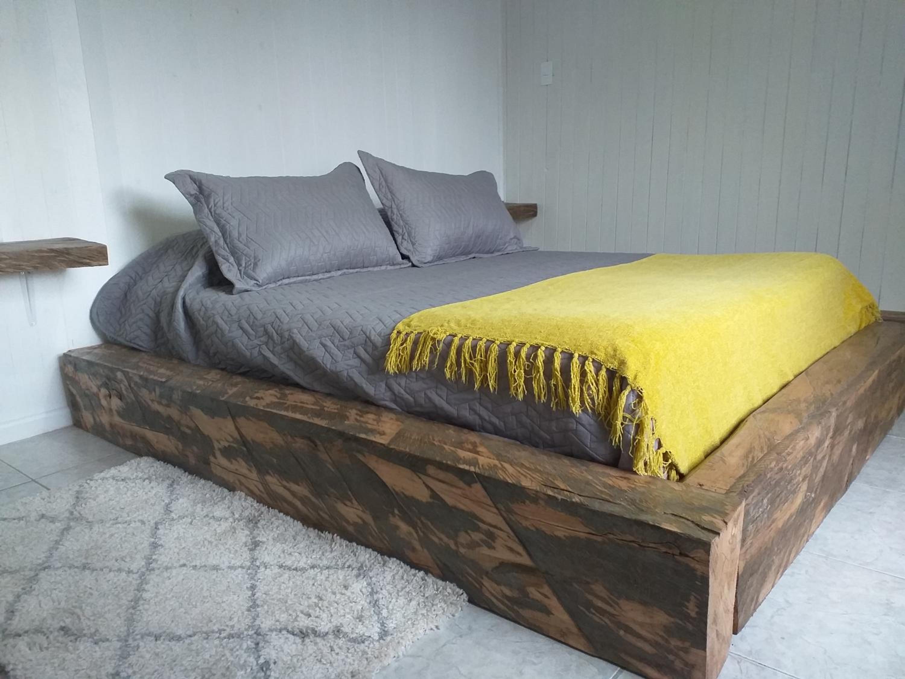 Peumayenlodge Cabaña moderna