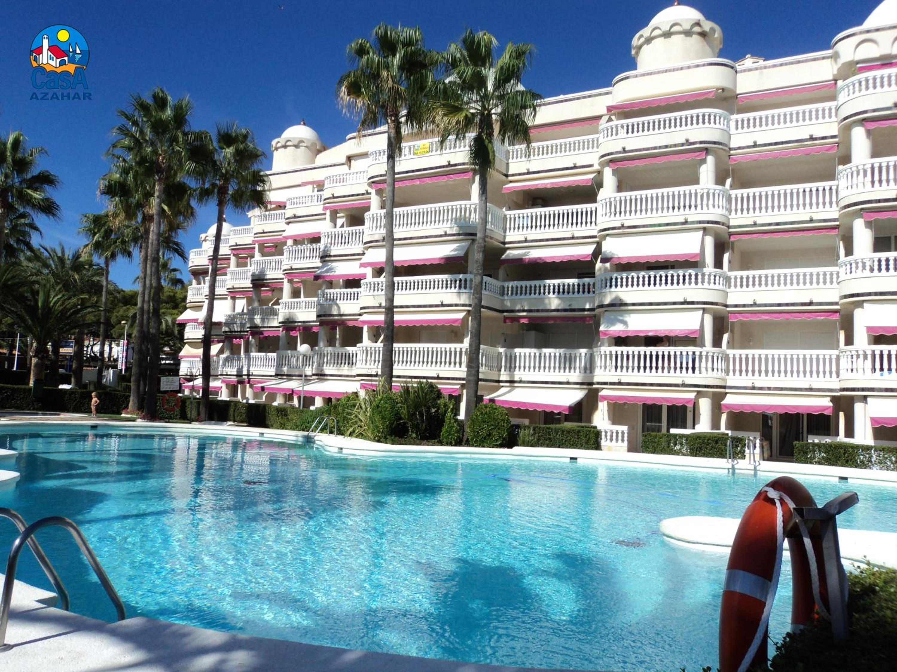 Residencial Casablanca Casa Azahar