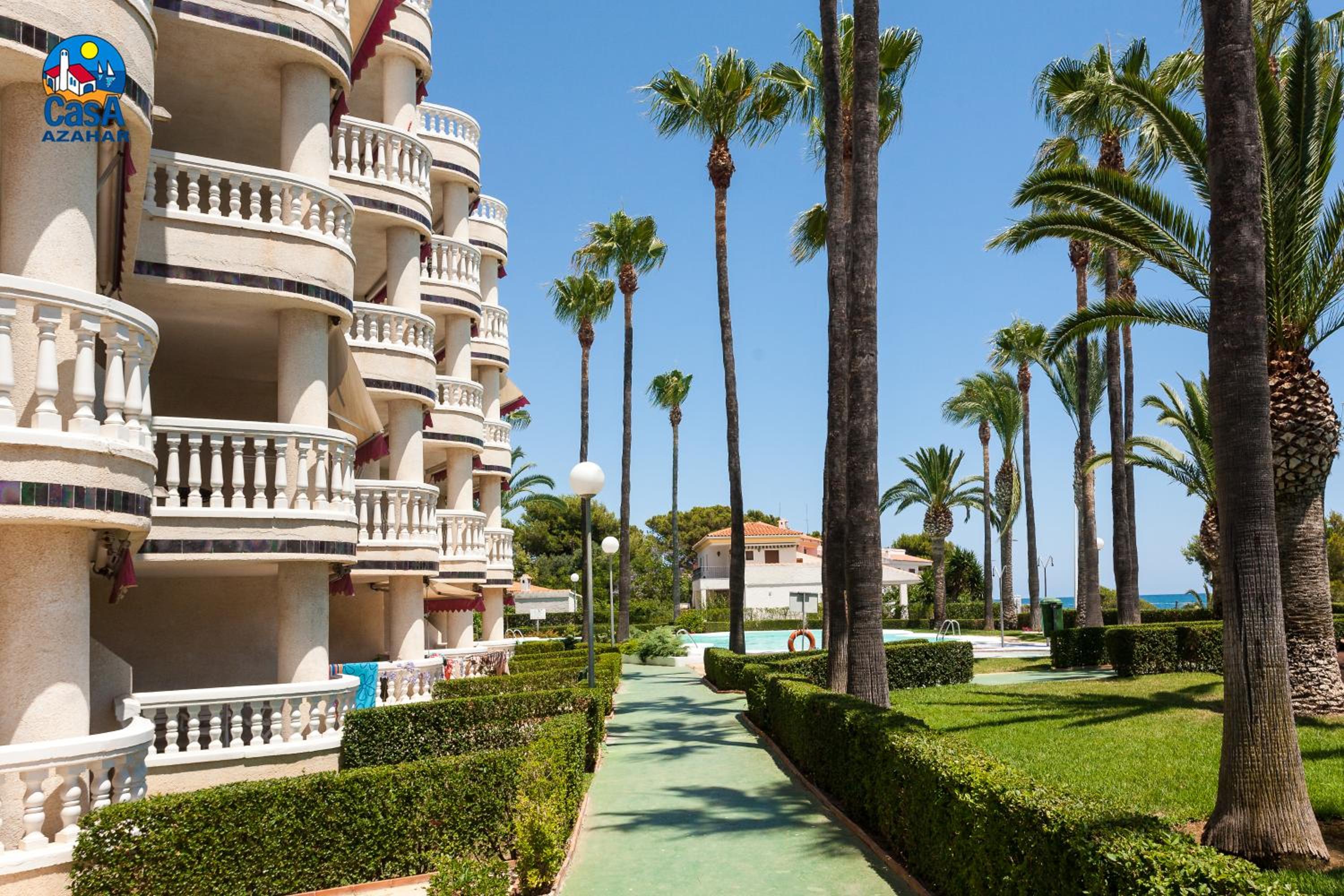 Residencial Casablanca Casa Azahar