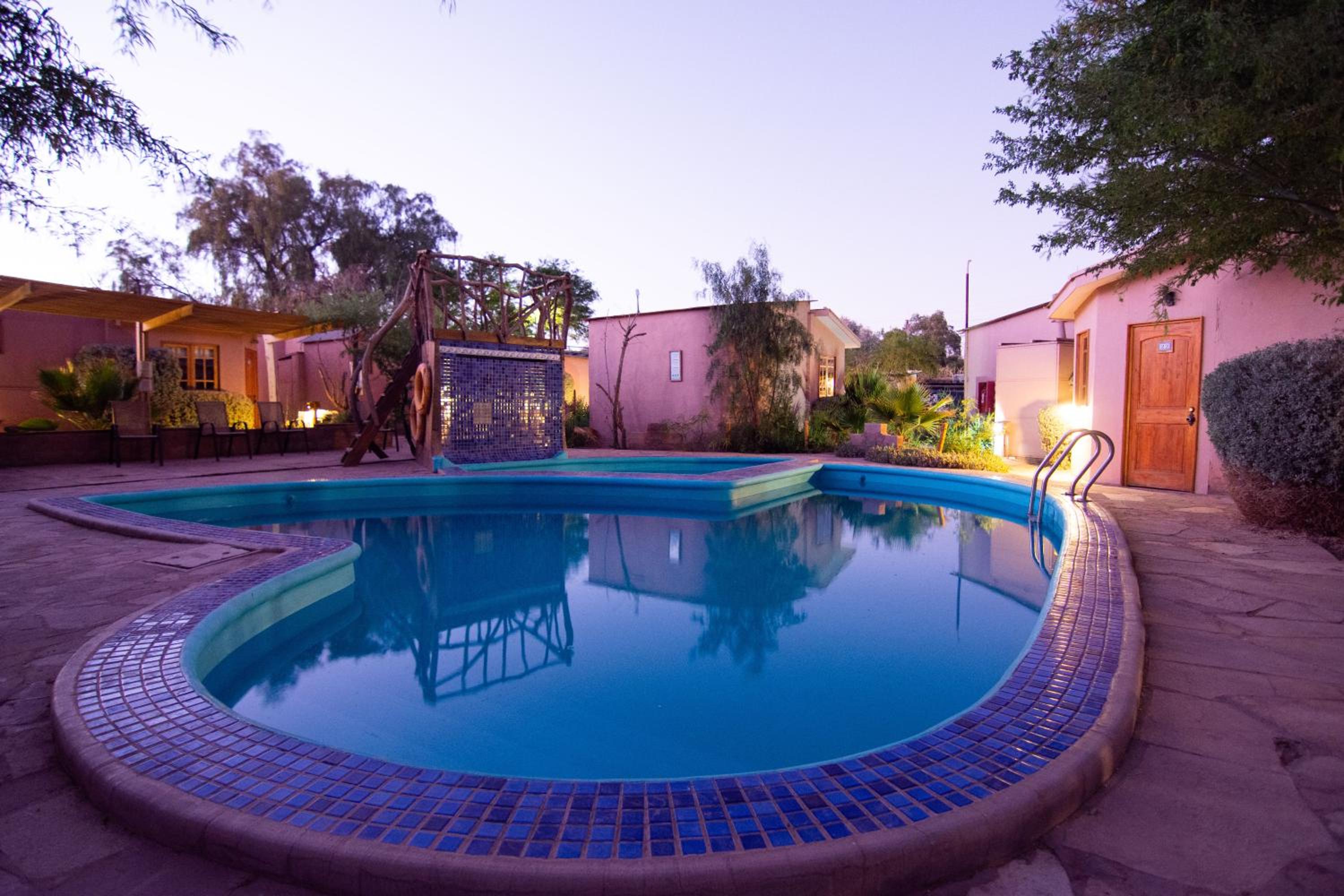 Hotel-Camping Takha Takha