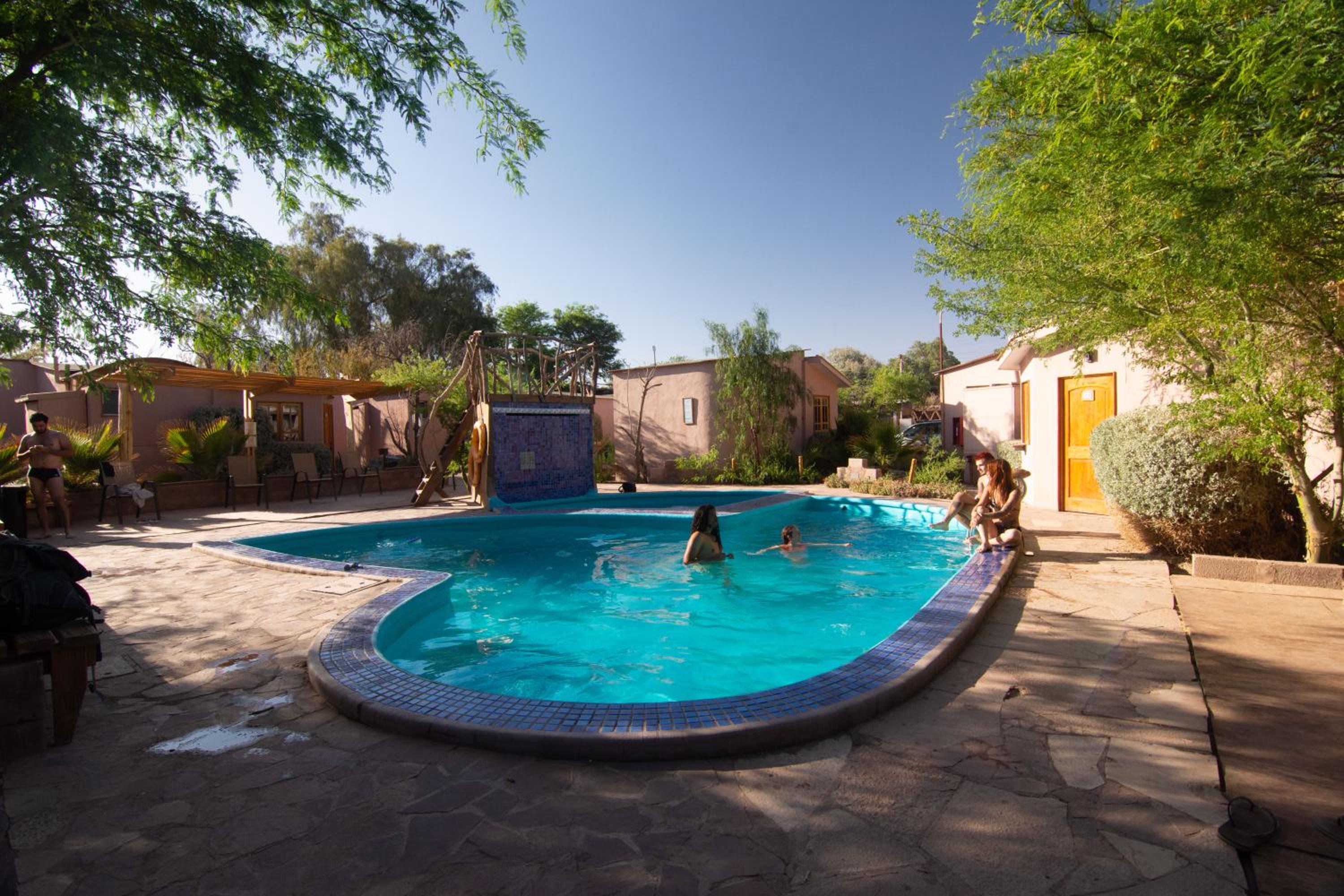 Hotel-Camping Takha Takha