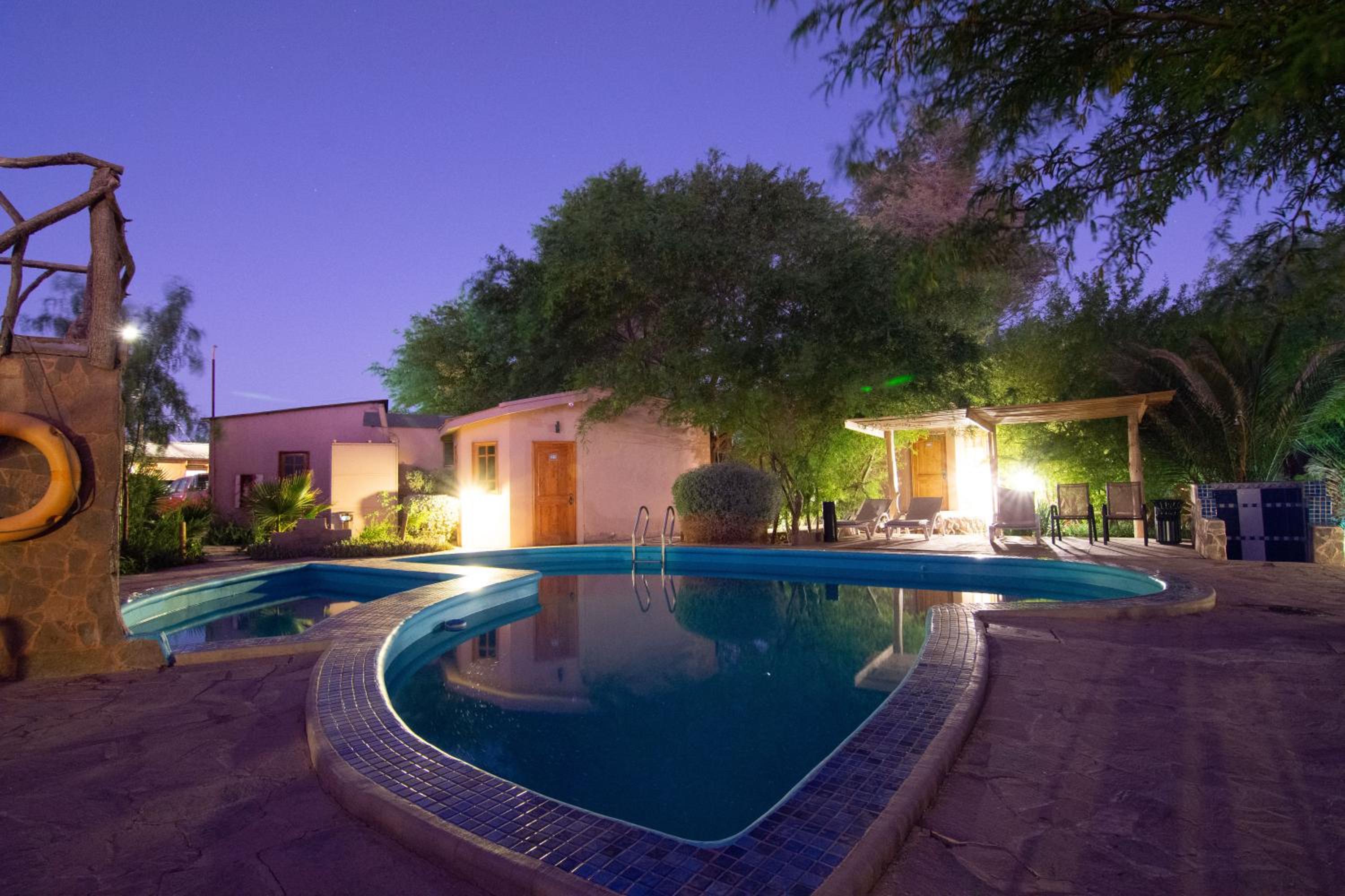 Hotel-Camping Takha Takha