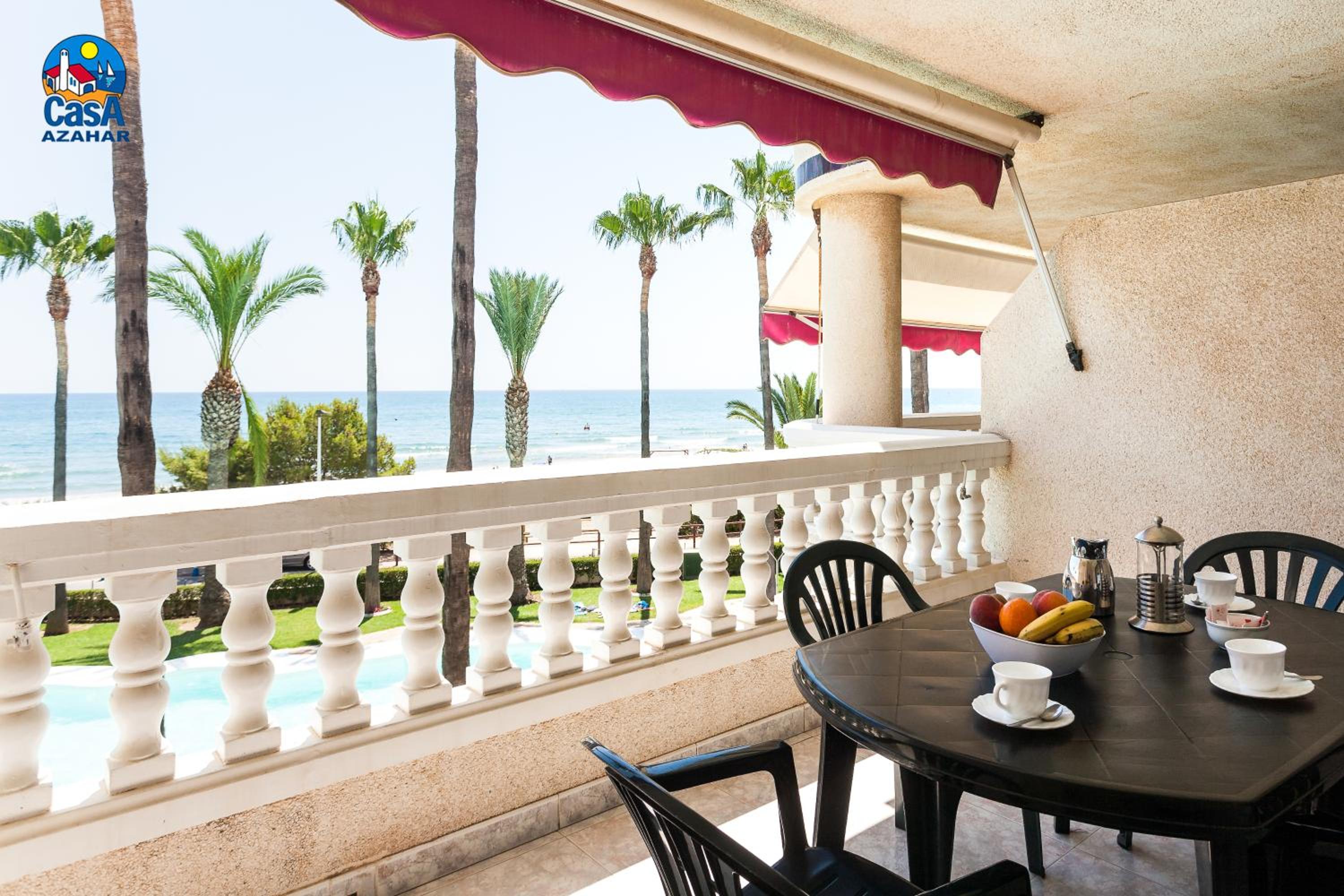 Residencial Casablanca Casa Azahar