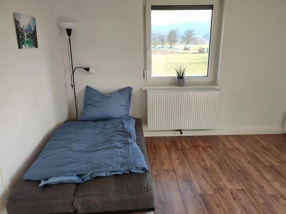 Ferienwohnung ländlich und in Seenähe
