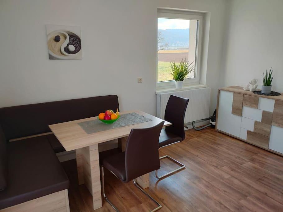 Ferienwohnung ländlich und in Seenähe