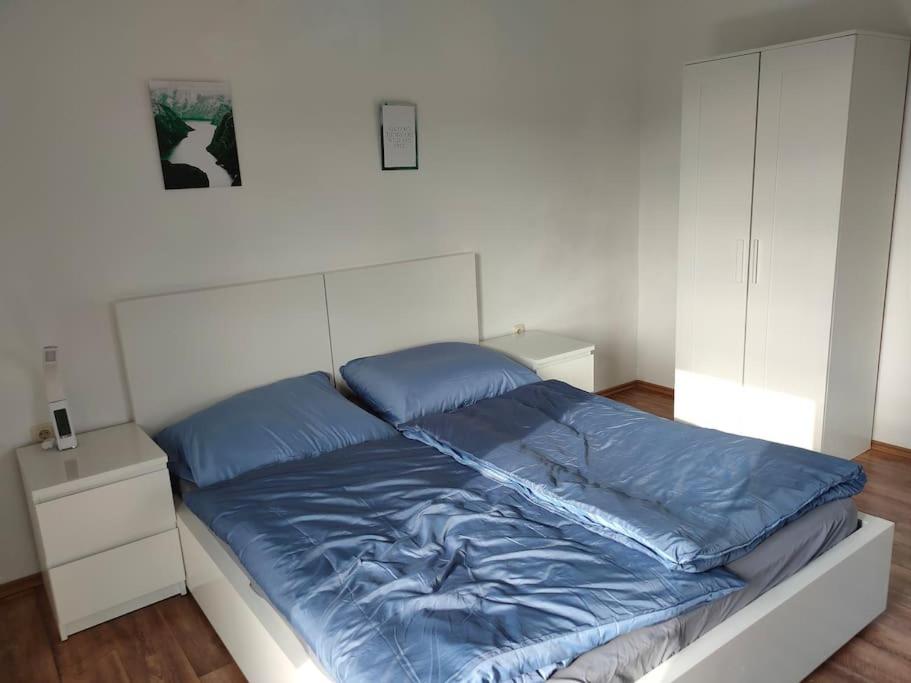 Ferienwohnung ländlich und in Seenähe