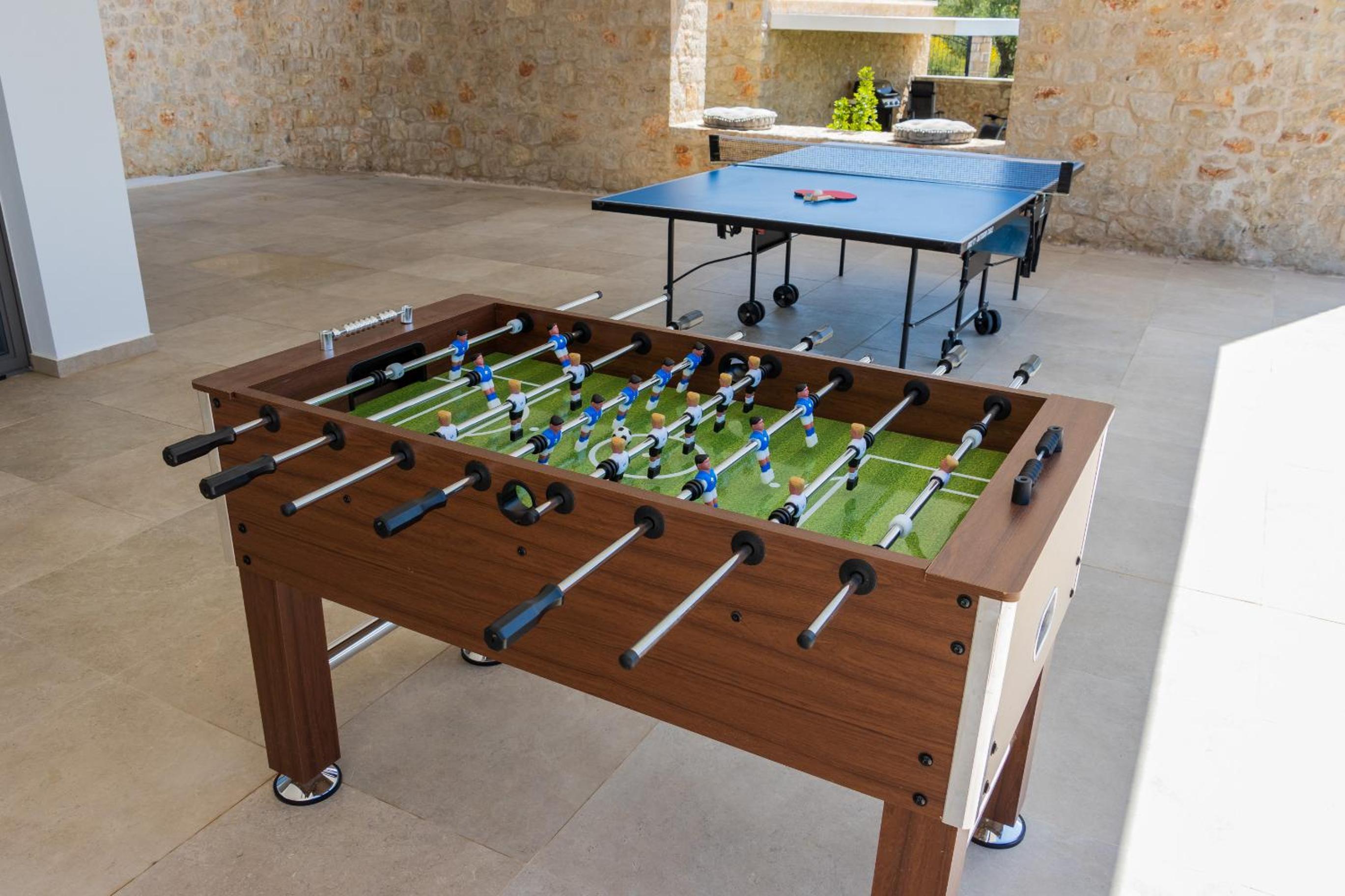activities & amenities