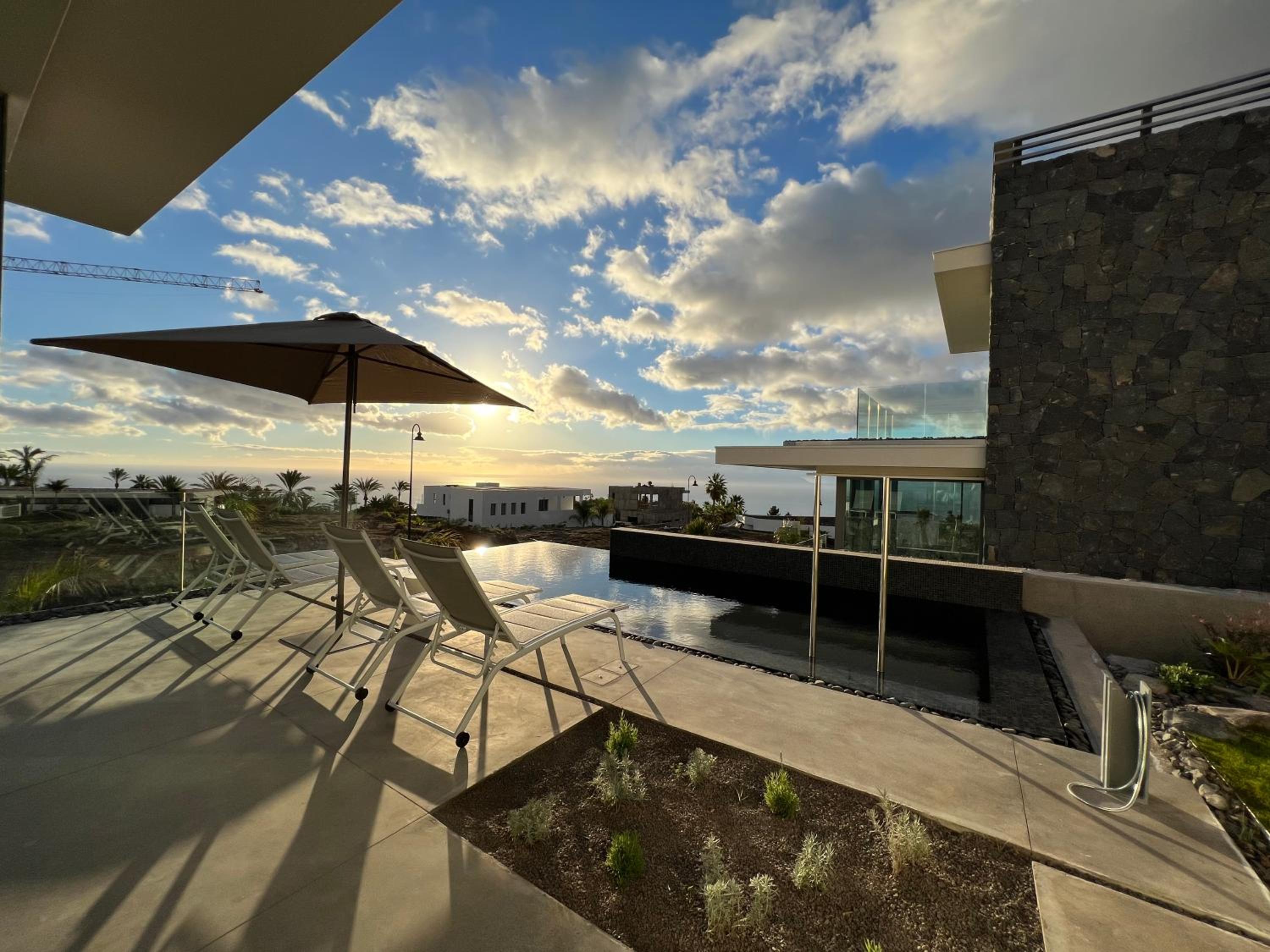 Villa Abama with private pool