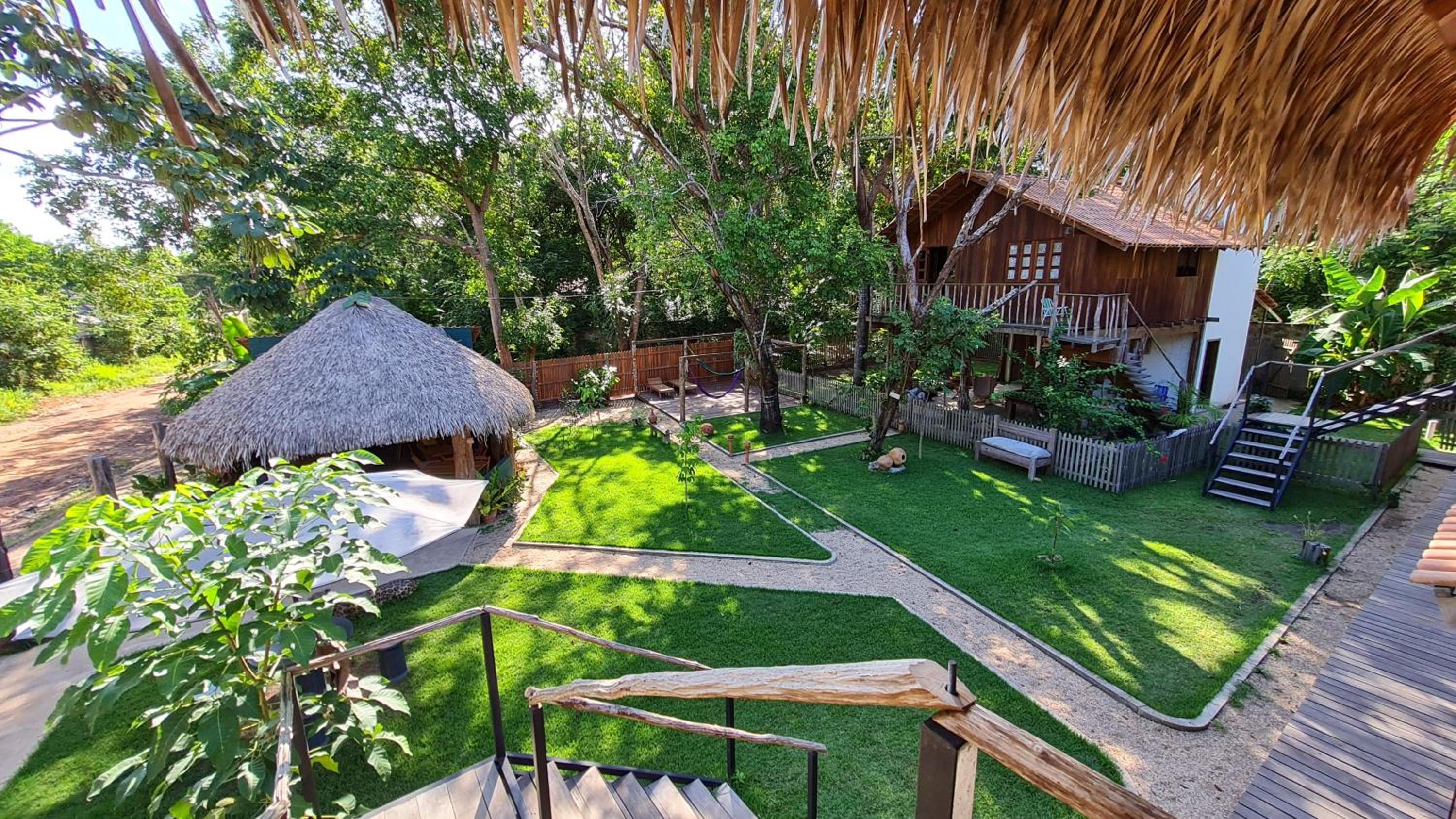 Casa Saimiri