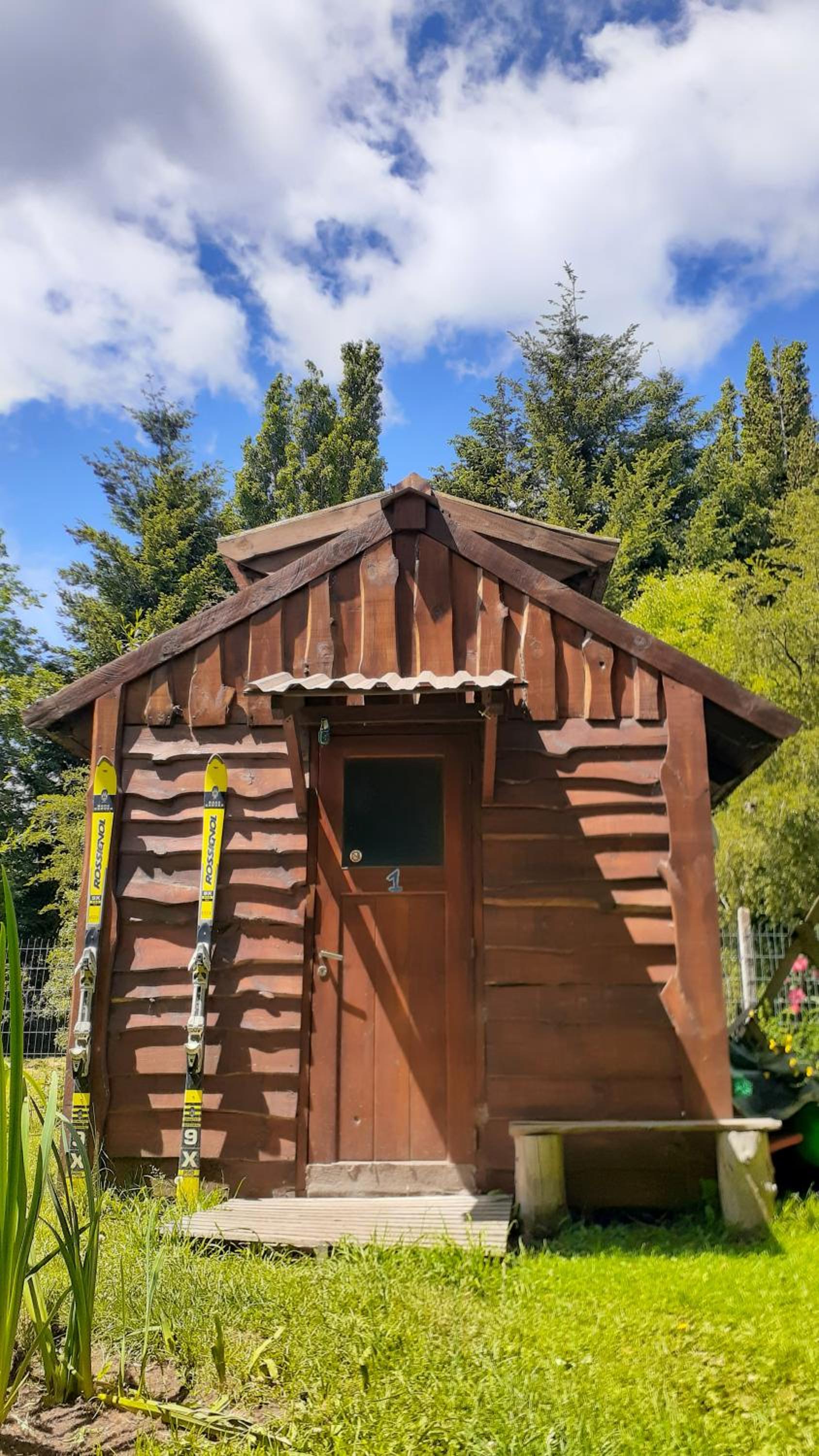 Los Coihues camping & hostel