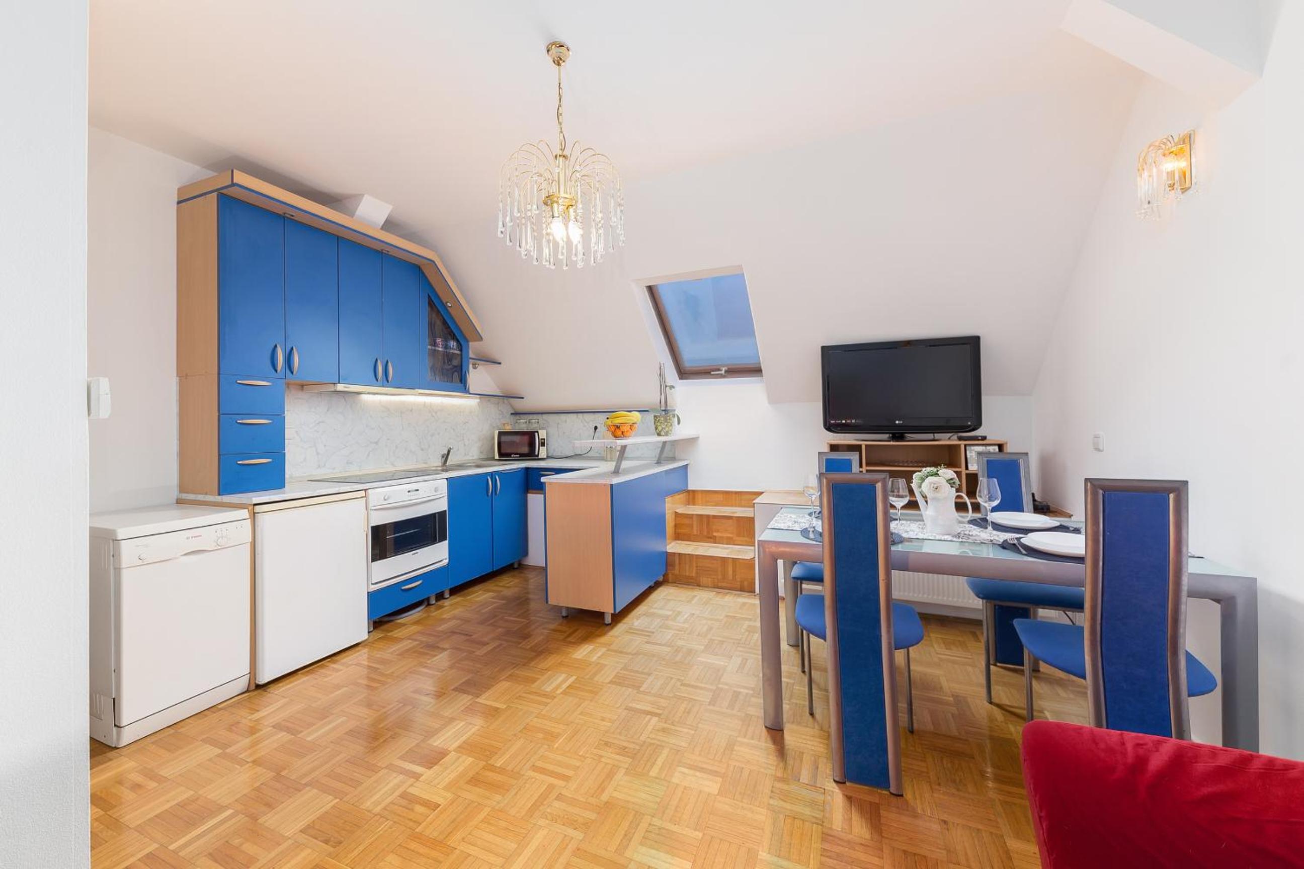 Apartma Lea view 3