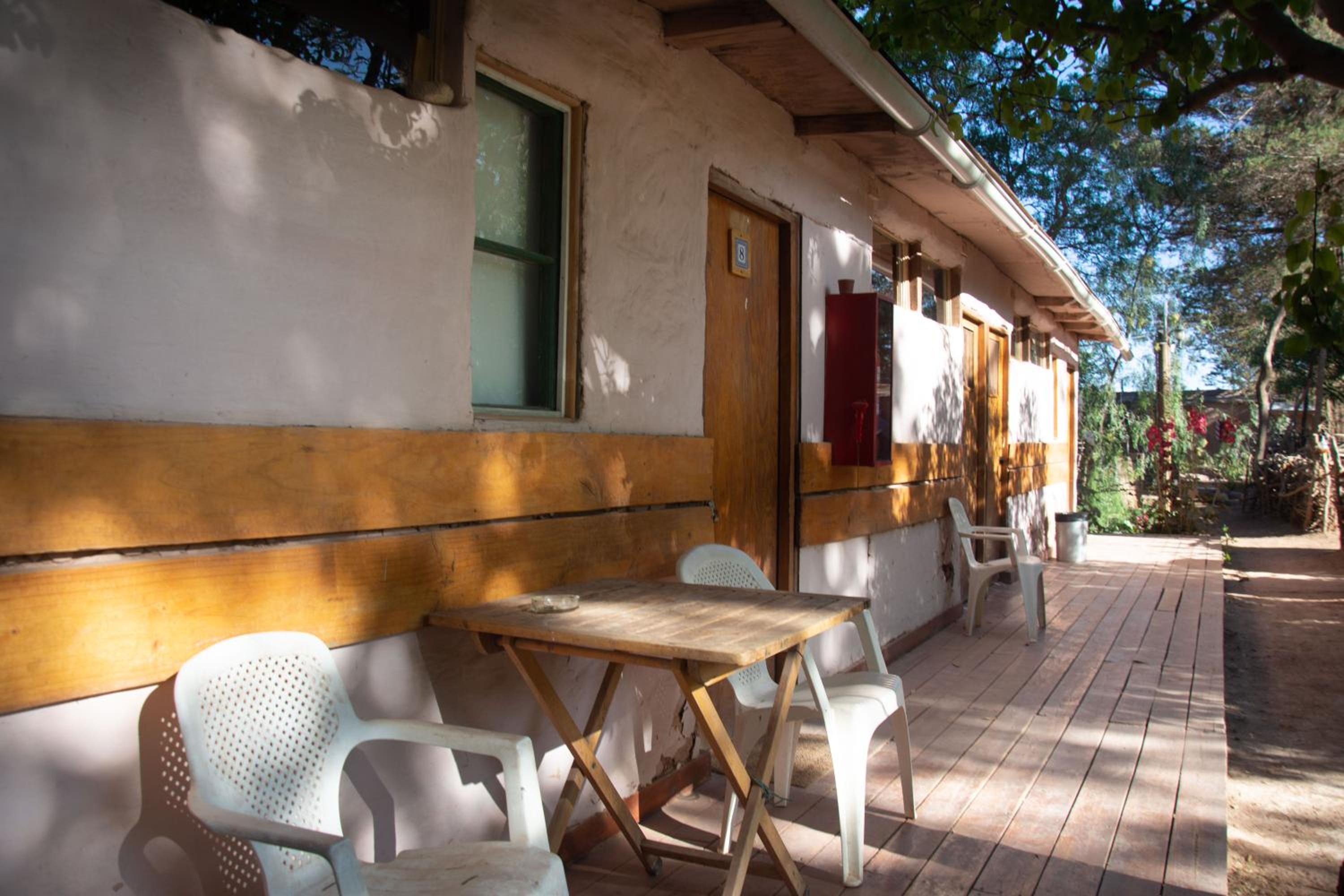 Hotel-Camping Takha Takha