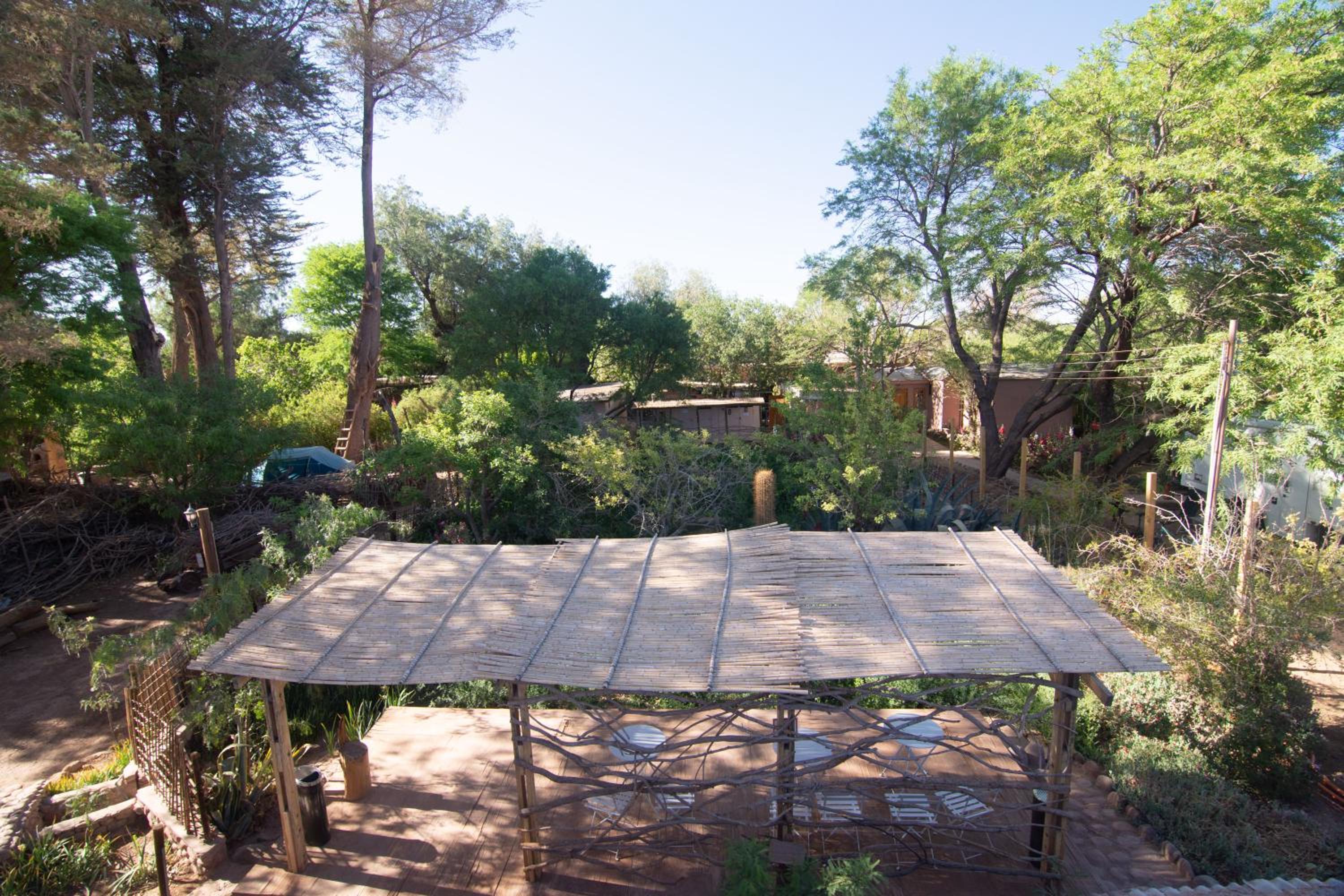 Hotel-Camping Takha Takha