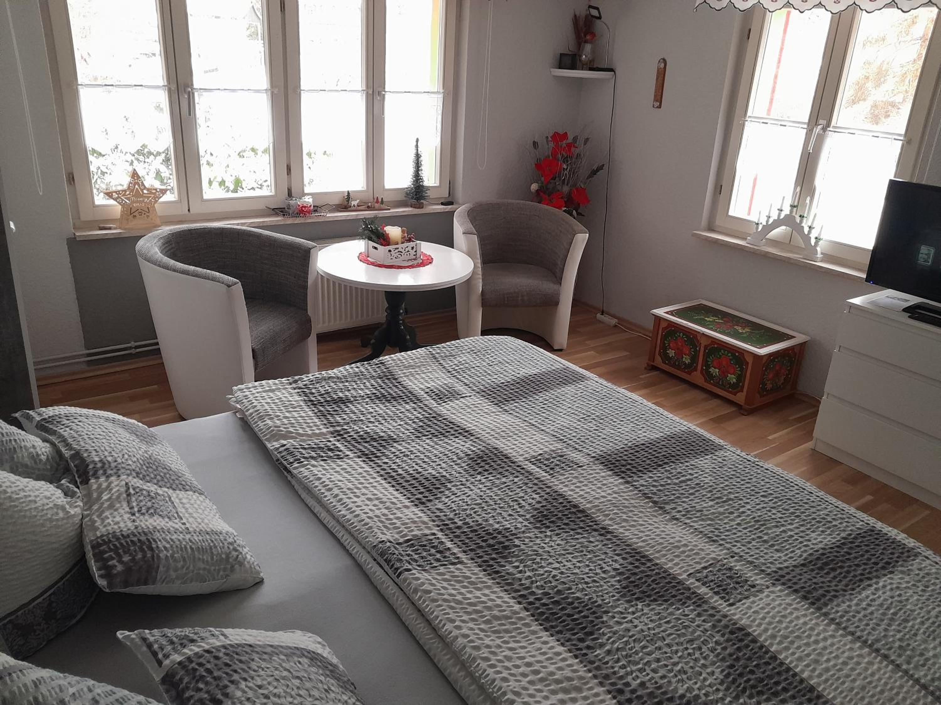 Haus Hubertus view 5