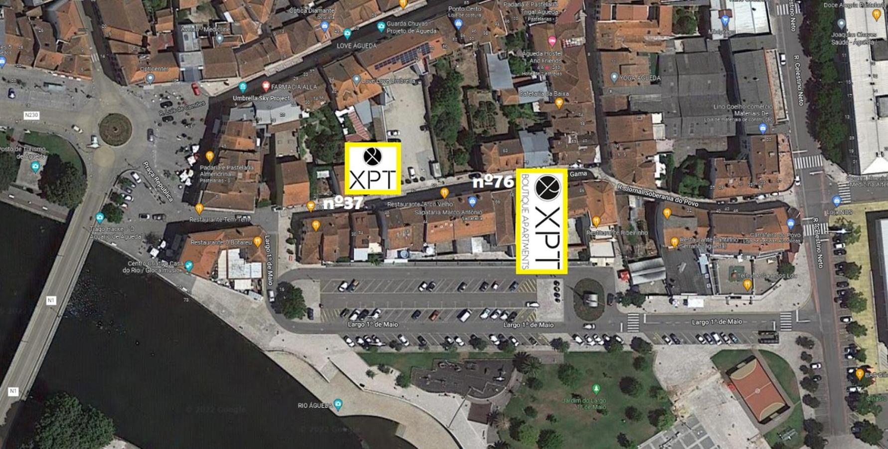 XPT Águeda - Boutique Apartments