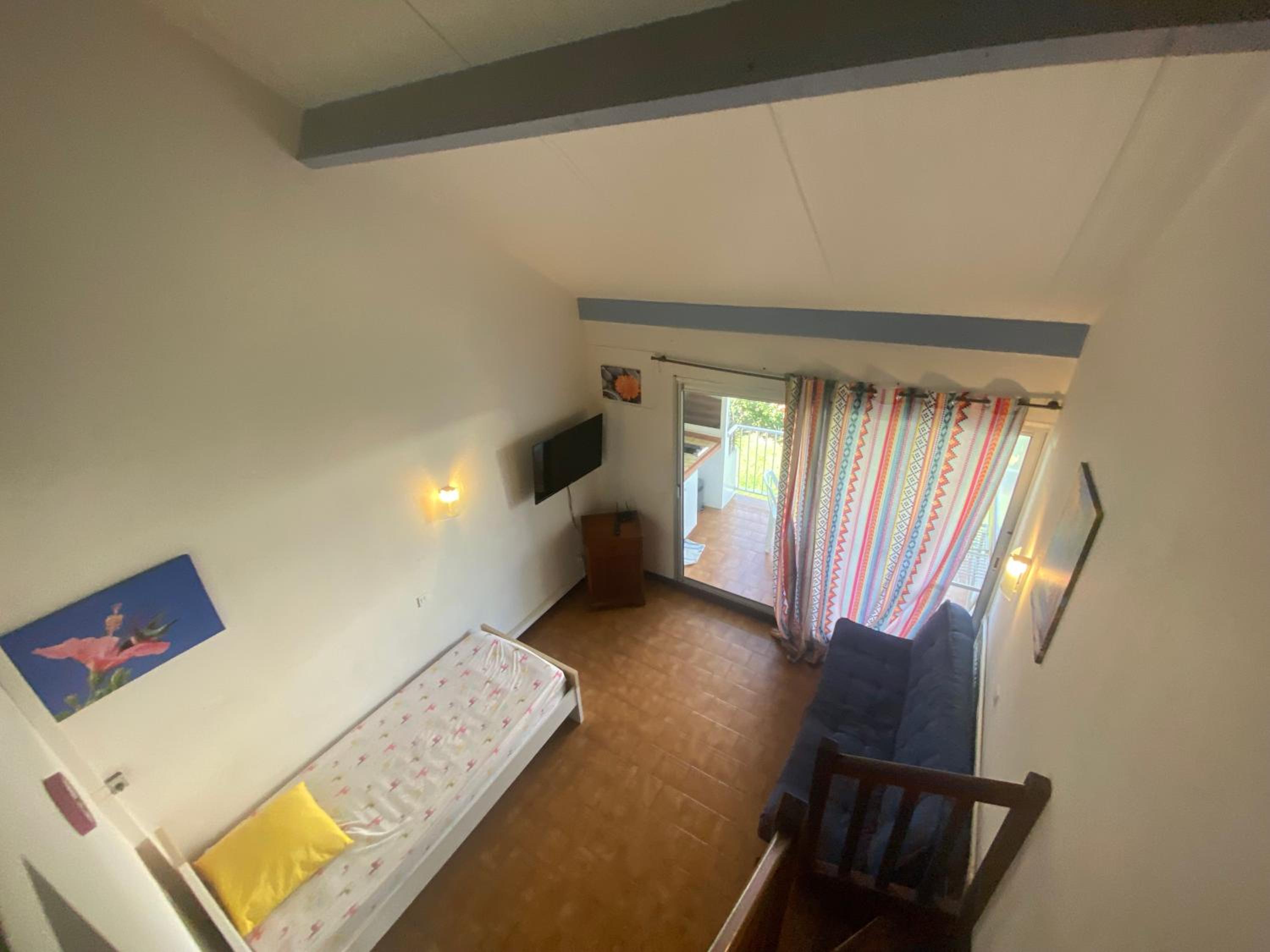 Appartement Tobago view 2